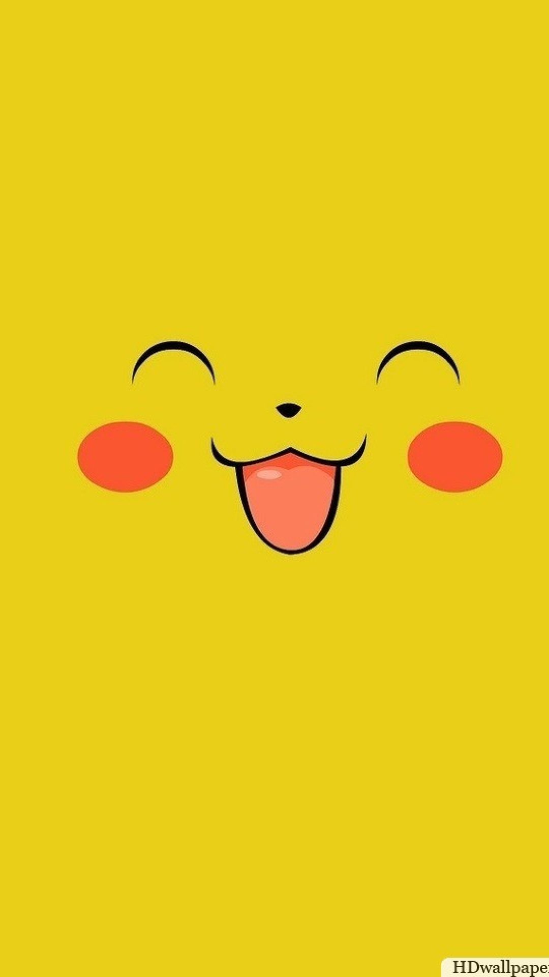 1080x1920 pikachu wallpaper phone