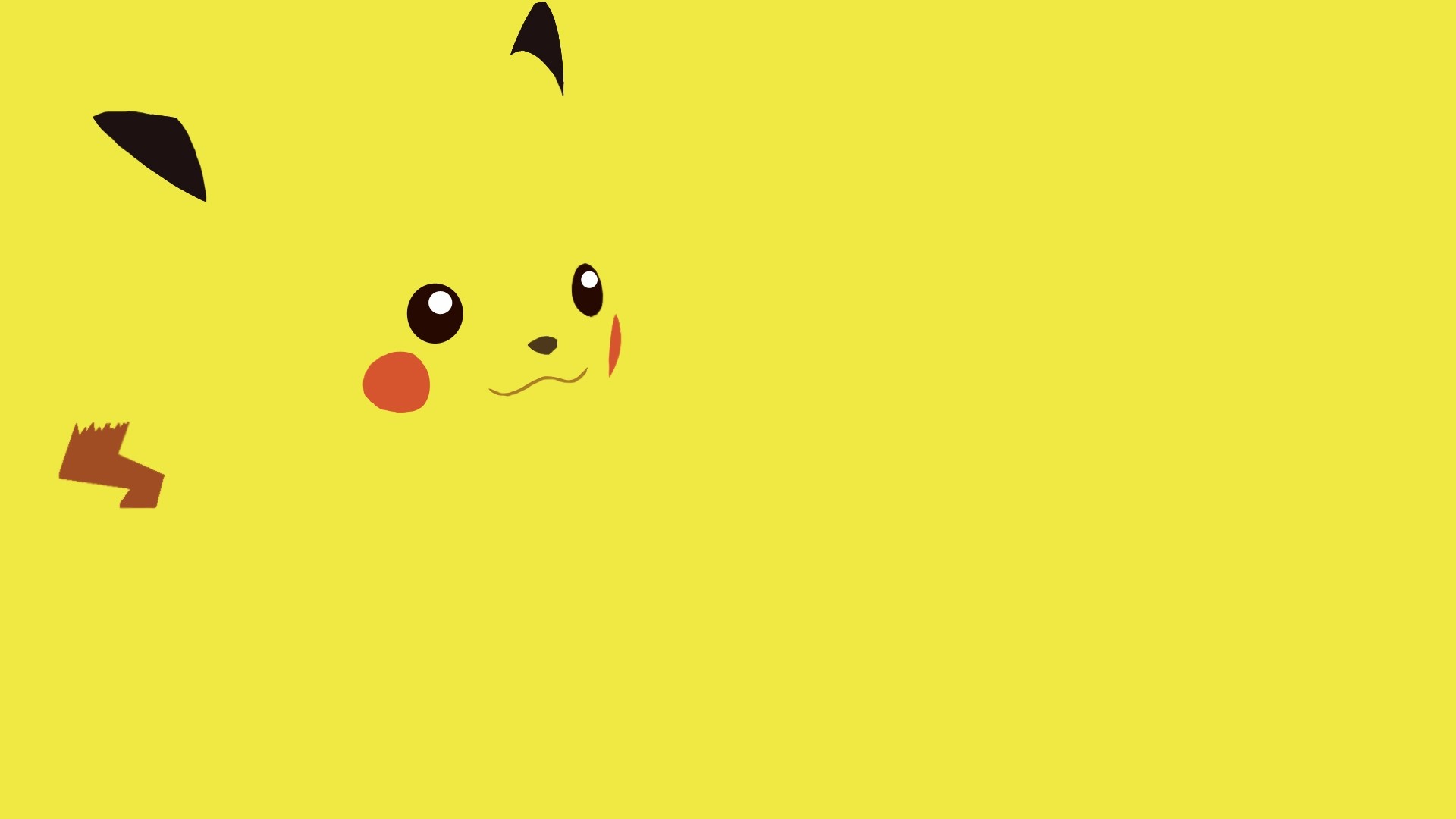1920x1080 ... Pokemon pikachu wallpaper HD