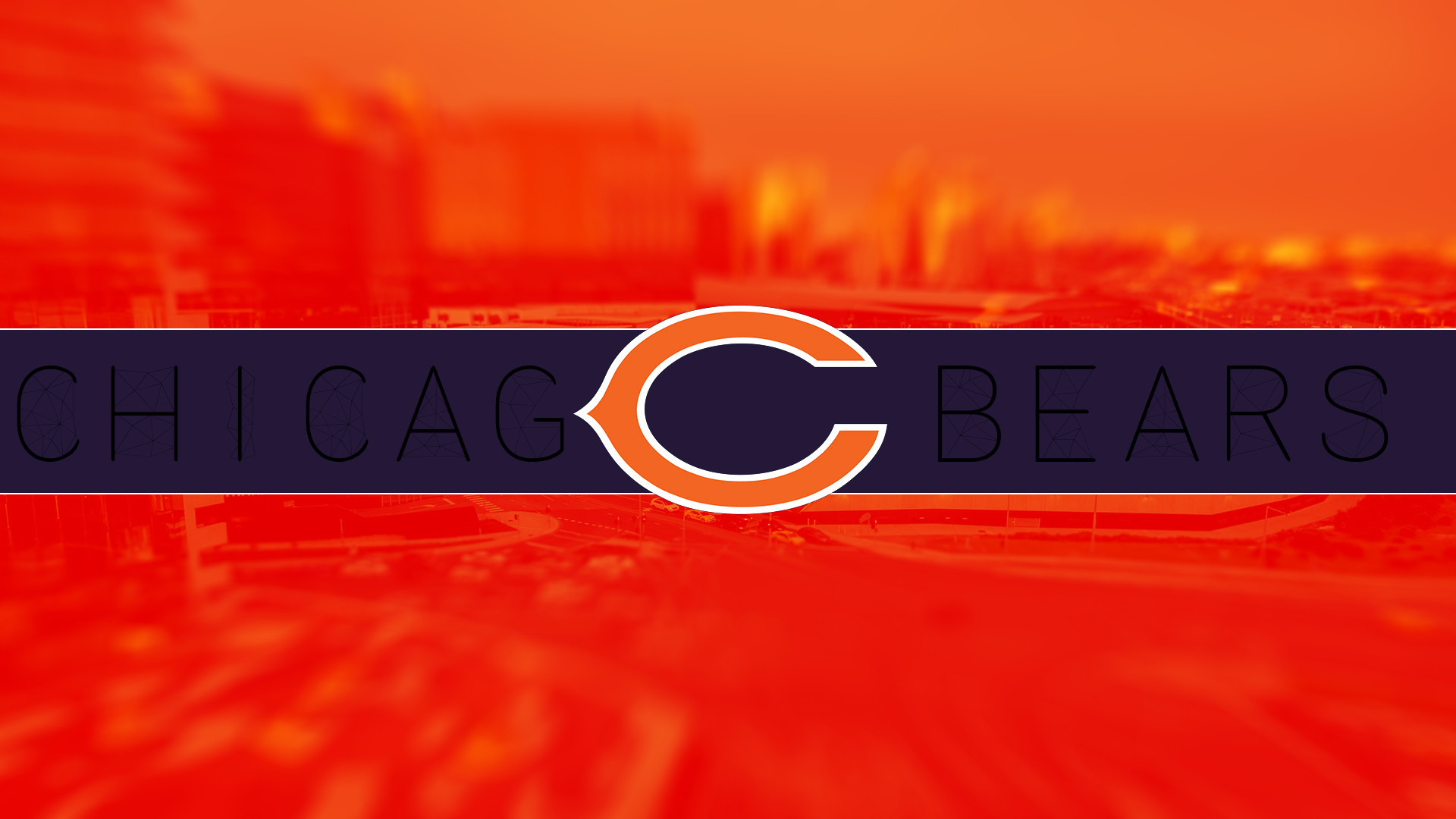 1920x1080 Chicago Bears Wallpaper Preseason Start 2018 - Image #4191 - Licence: Free  for Personal