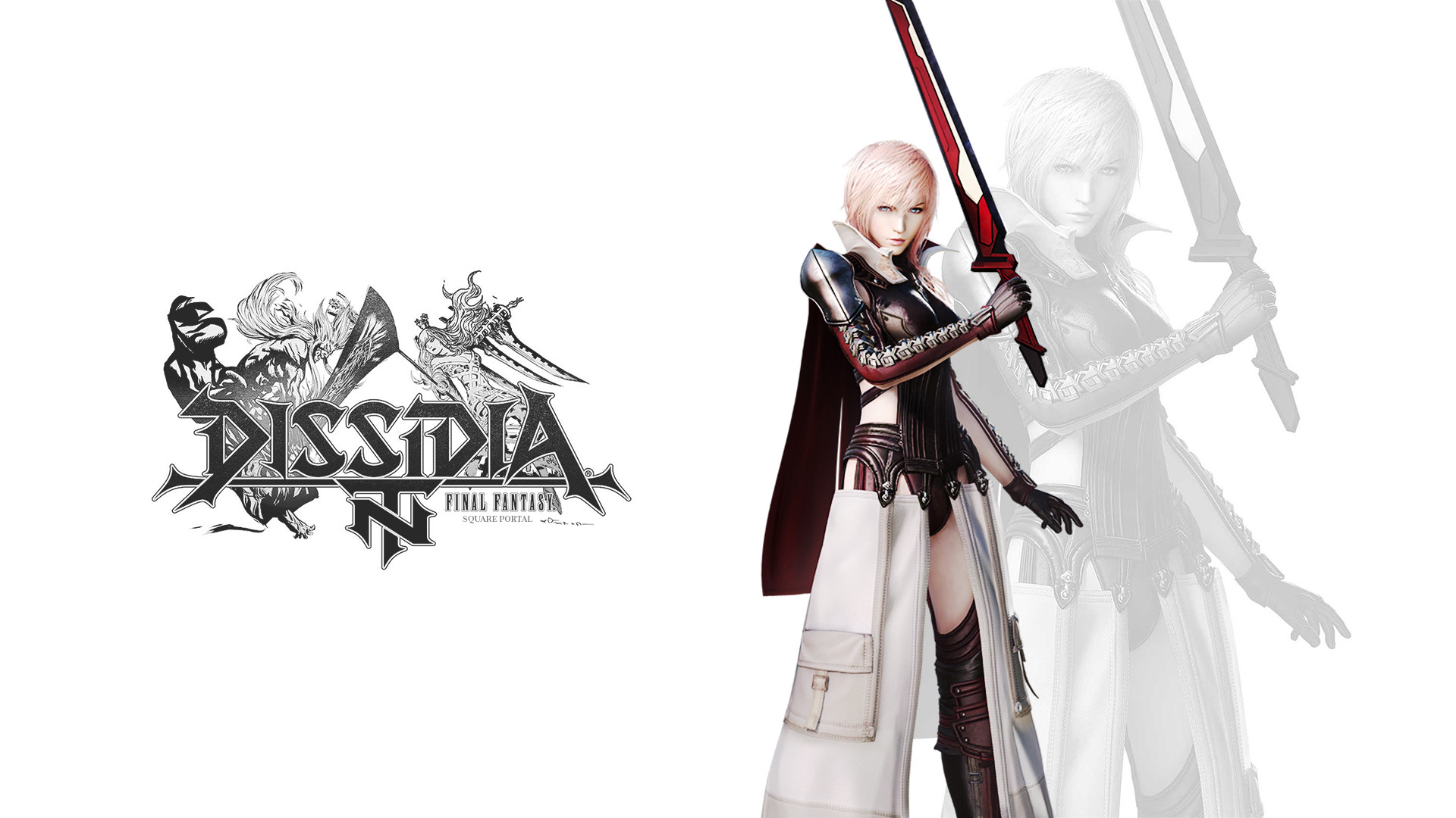 1920x1080 It's less than two months left until the release of Dissidia Final Fantasy  NT. We know many of you are very excited to see the brawler series finally  ...