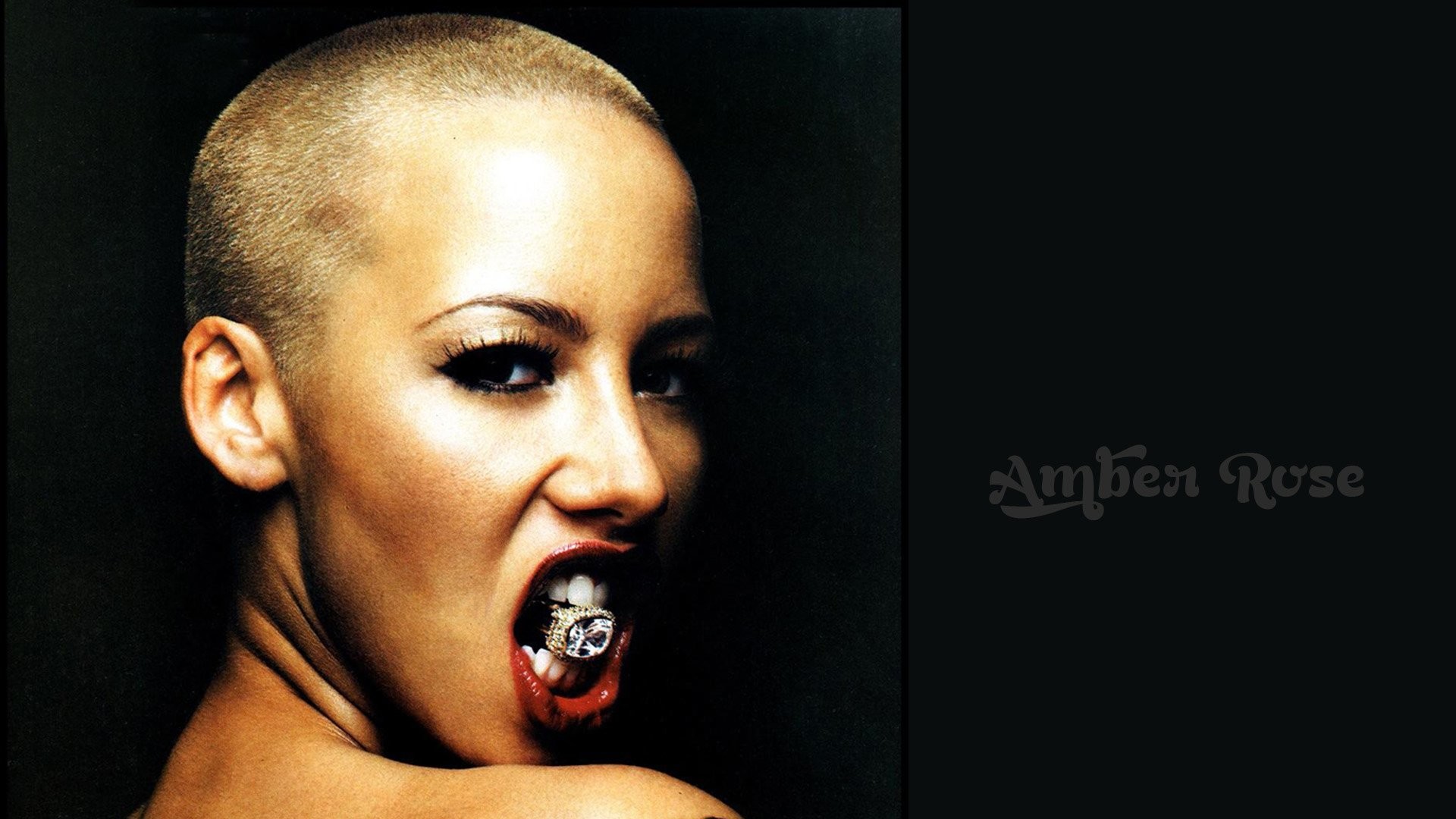 1920x1080 Amber Rose Â· Wallpapers ID:856761