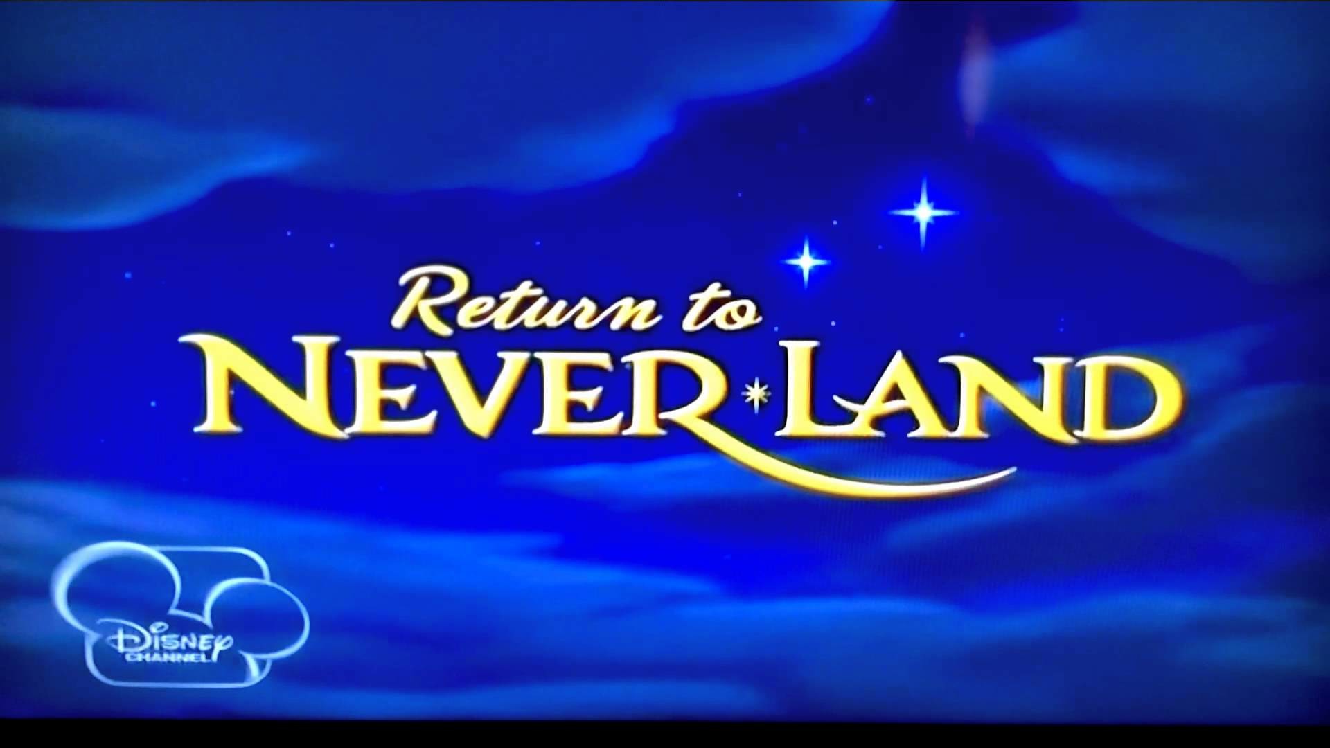 1920x1080 Peter Pan 2: Return to Never Land -- Second Star to the Right (Malay)