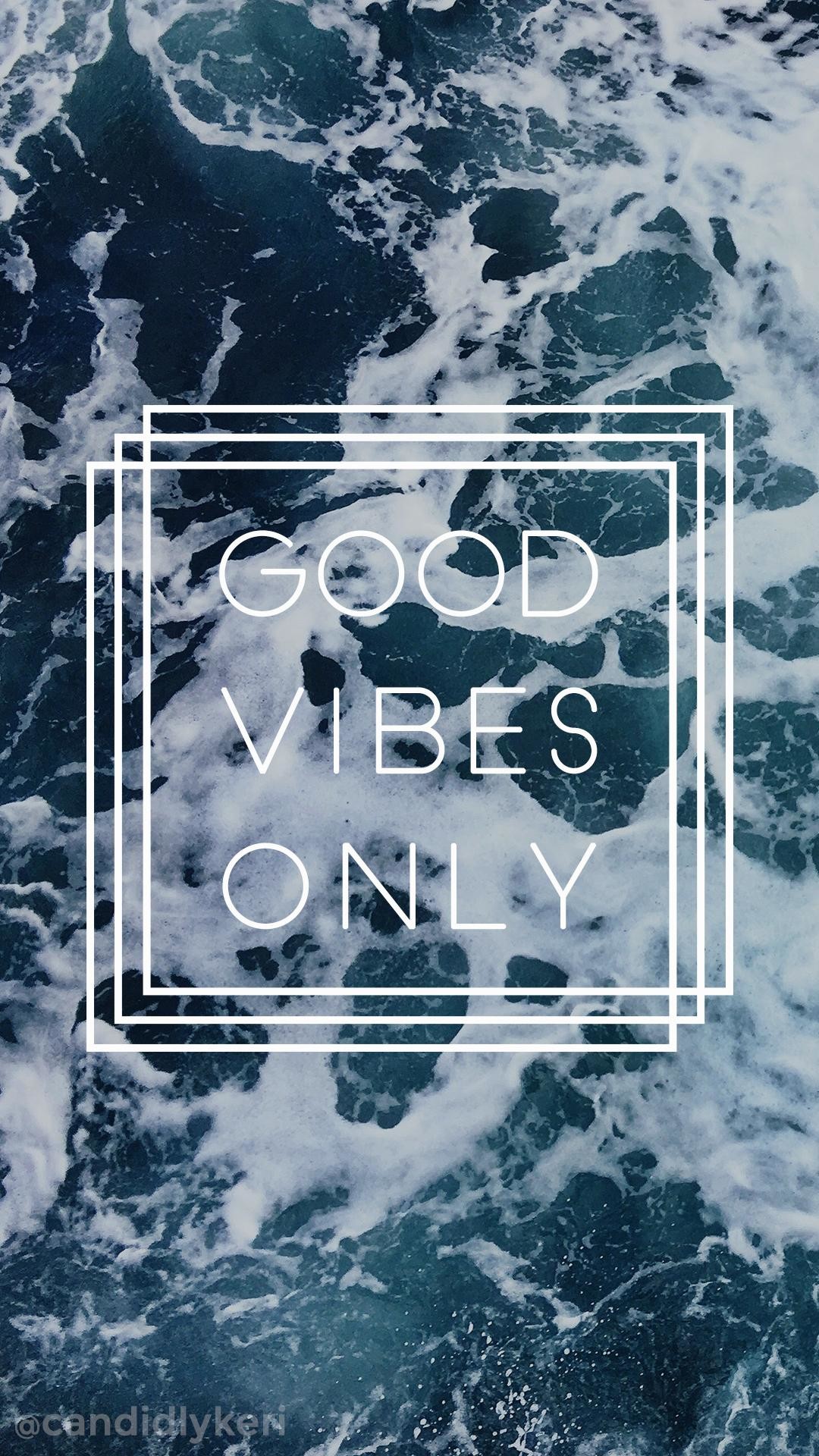 1080x1920 Good-Vibes -Only-ocean-waves-you-can-download-for-free-on-the-blog-For-any-device;-mobile- wallpaper-wp2005984