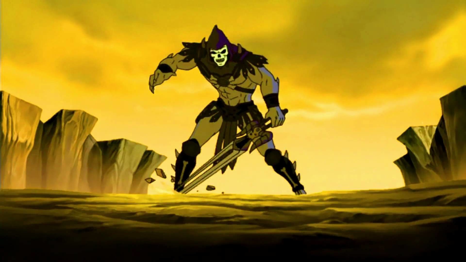Skeletor He Man He Man and the Masters of the Universe HD Wallpapers   Desktop and Mobile Images  Photos