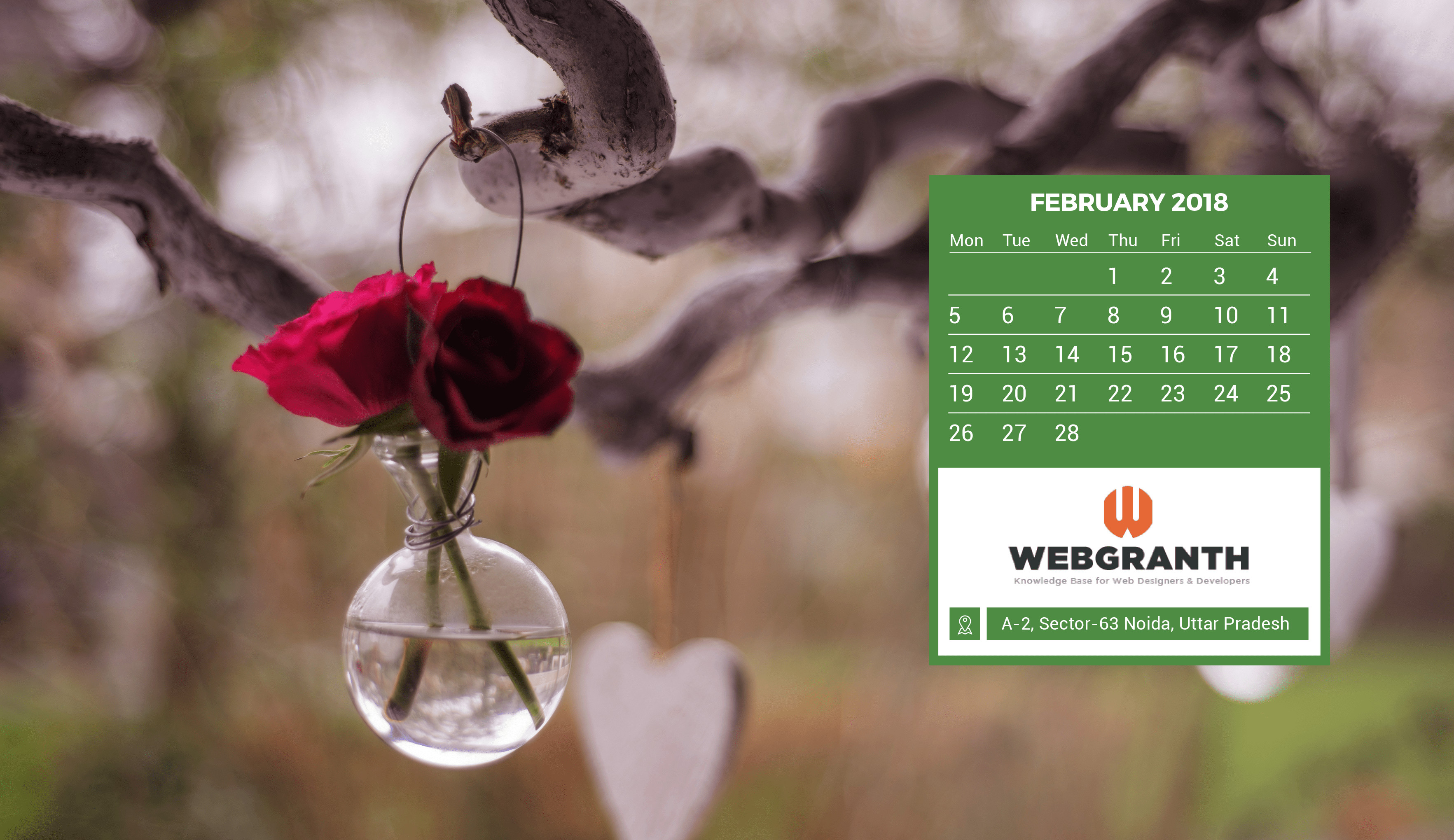 3530x2040 Download HD-February-Calendar-Wallpaper-2018 image for your desktop.