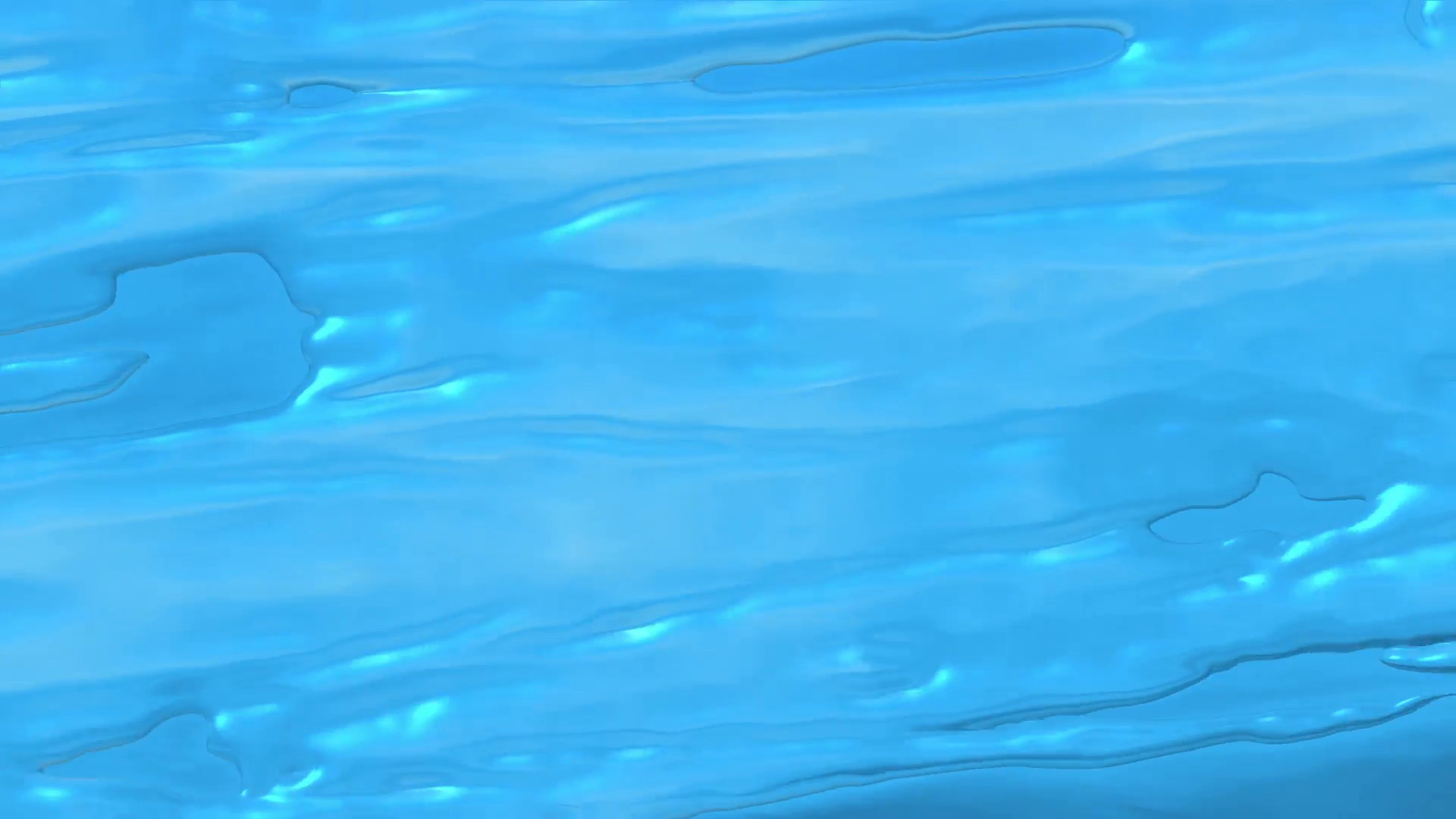 1920x1080  Blue water background animation based on real water footage  Motion Background - VideoBlocks