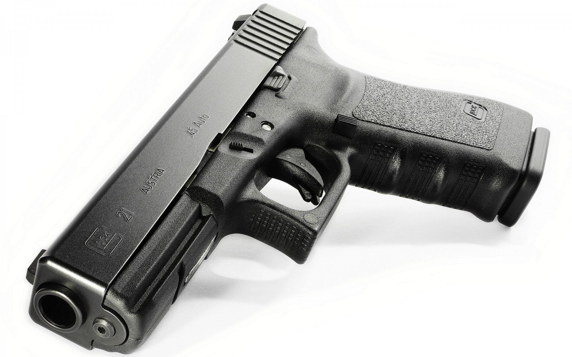 1920x1200 glock 21 gun weapon background