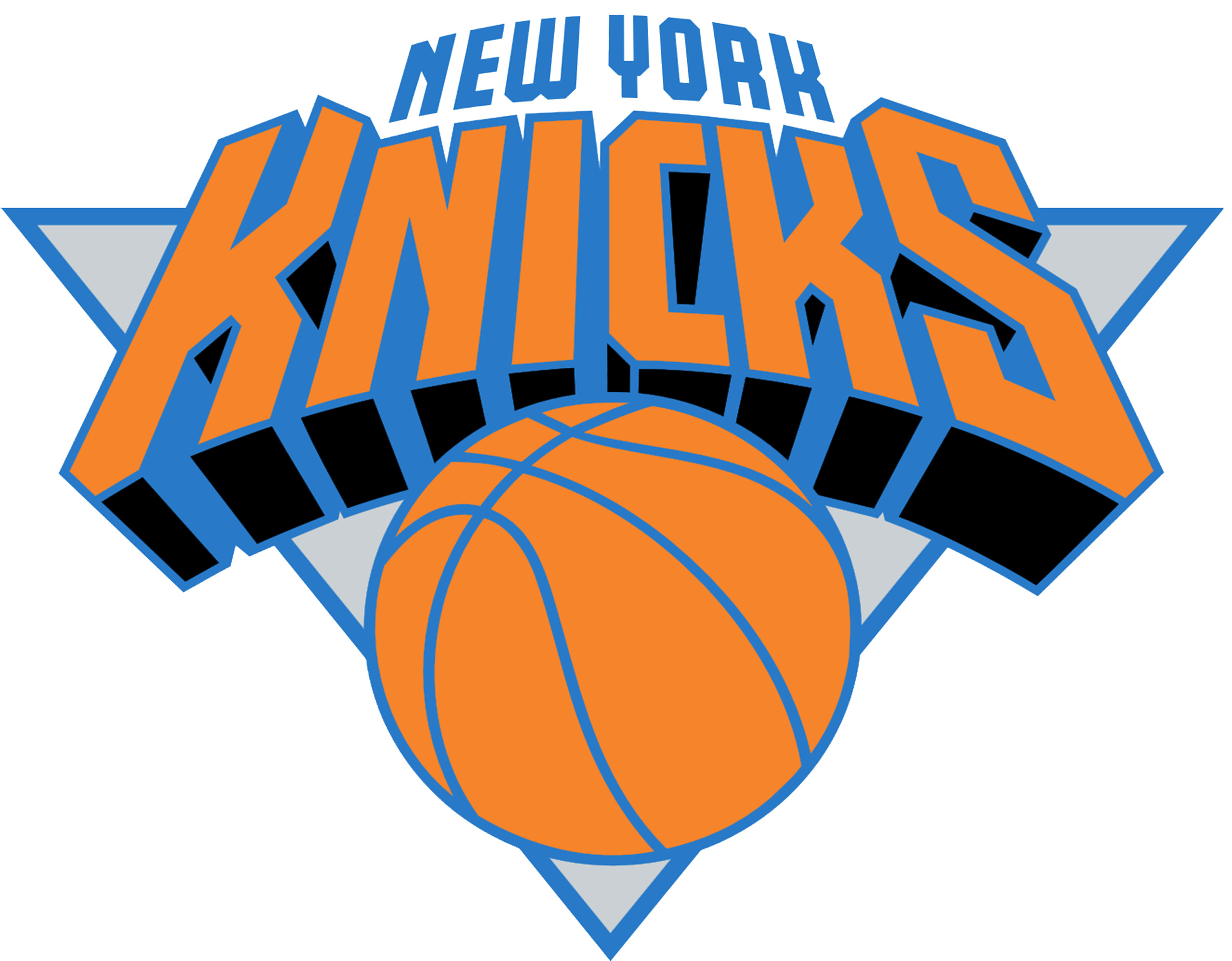 2560x1997 NEW YORK KNICKS Basketball Nba logo wallpaper over white