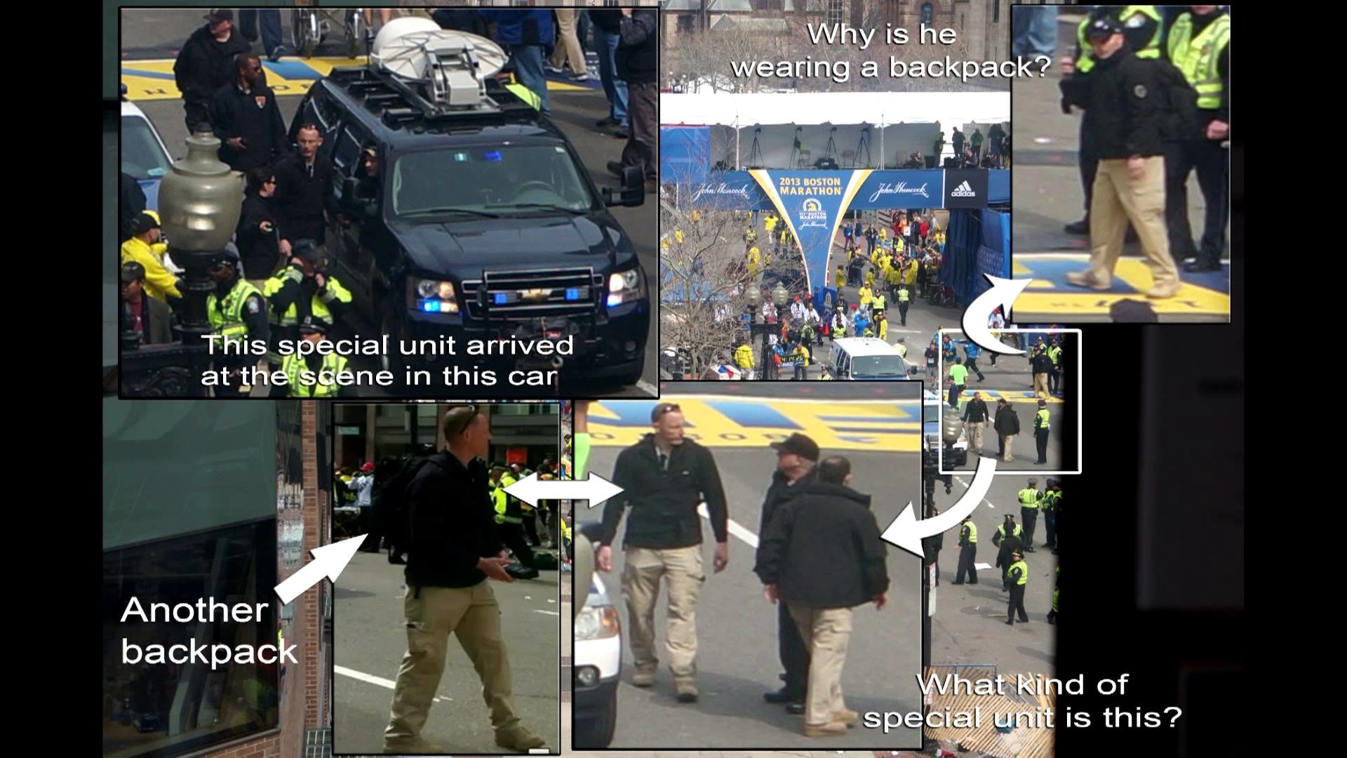 Why do you wearing. Подозреваемые Бостонский марафон теракт. Полицейский Бостонский марафон теракт. Подозреваемый на внедорожнике Бостонский марафон теракт.