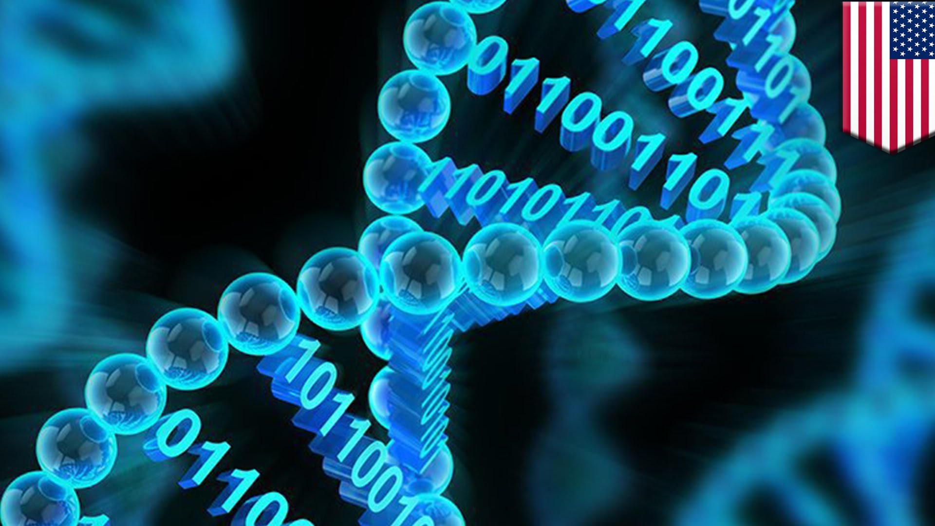 1920x1080 Data storage: Microsoft planning to use DNA to store digital data - TomoNews