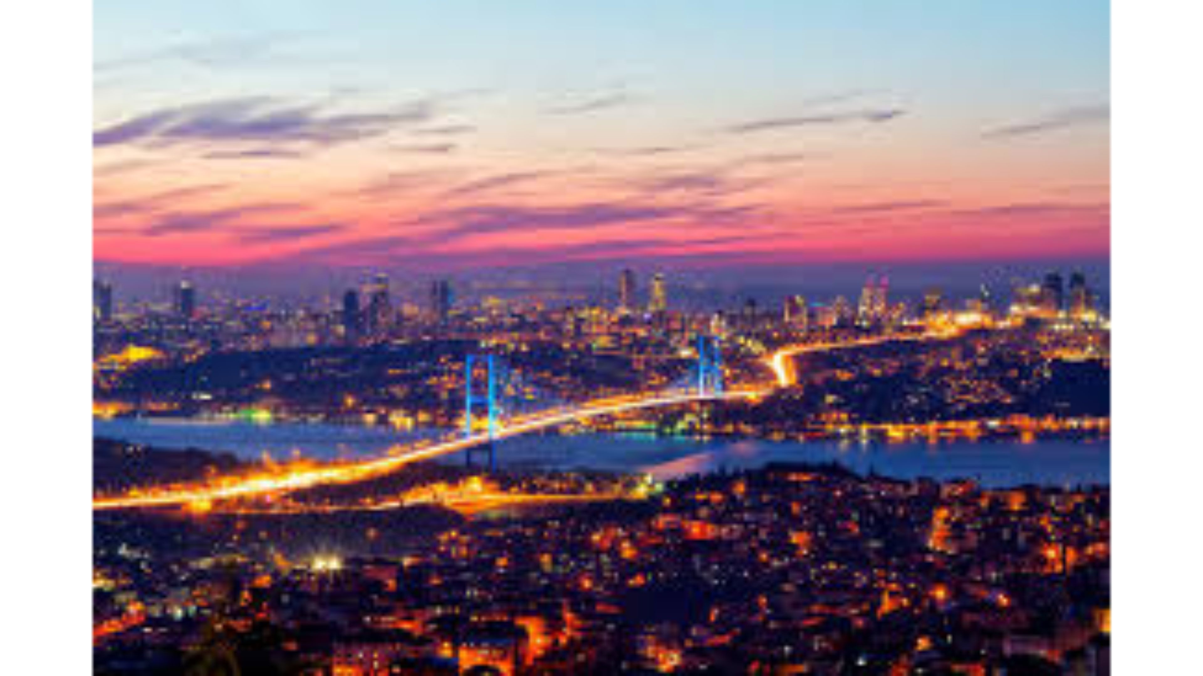 3840x2160 Top 4K Istanbul, Turkey Wallpaper
