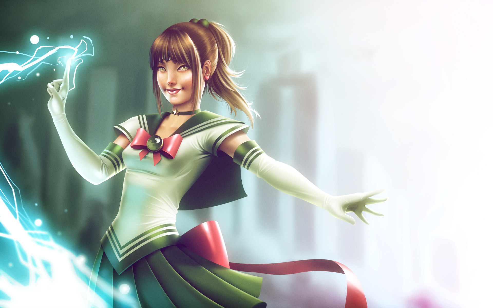 1920x1200 PGSM images sailor Jupiter HD wallpaper and background photos