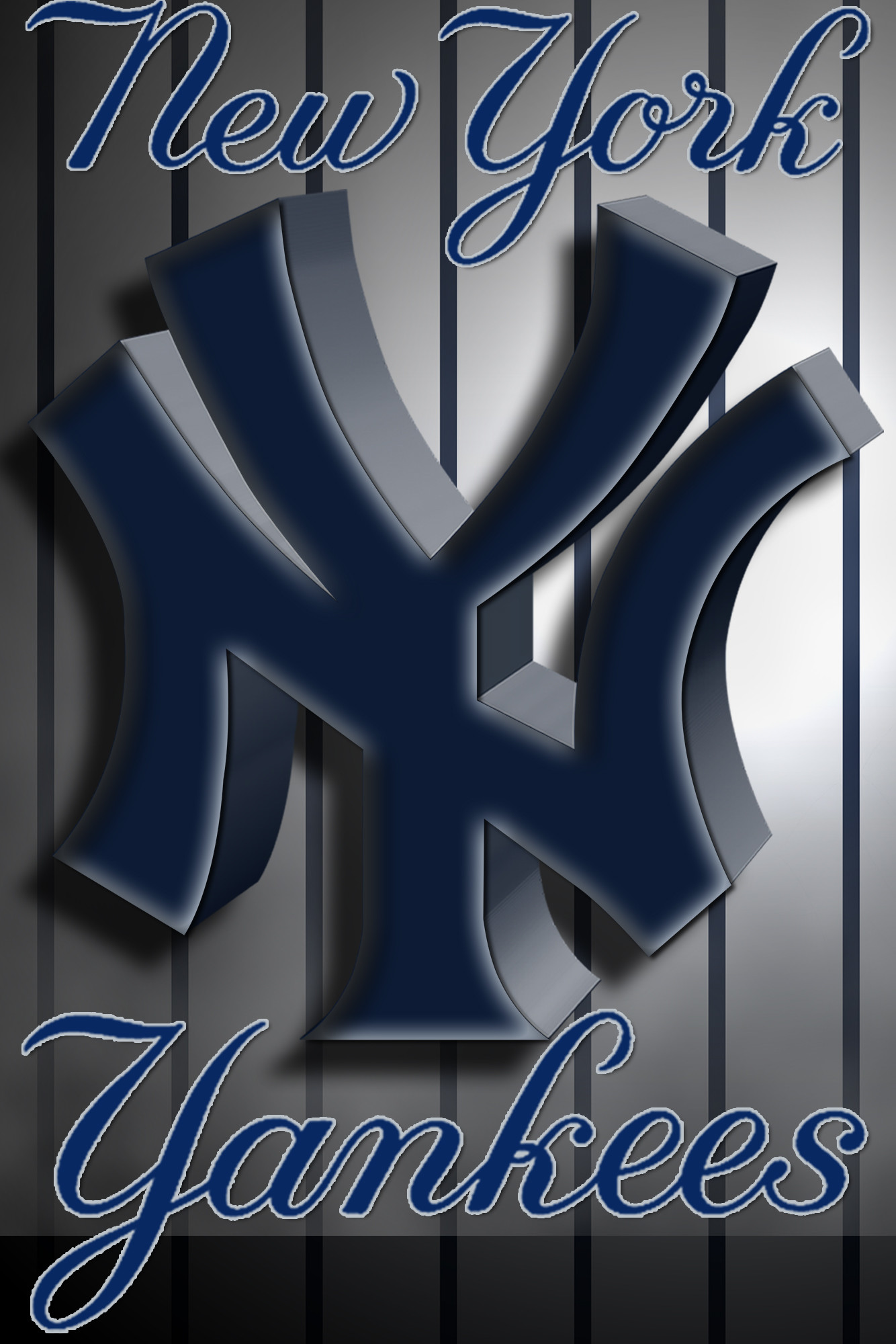 1334x2000 Yankees Wallpaper For Iphone Iphone 1-4,