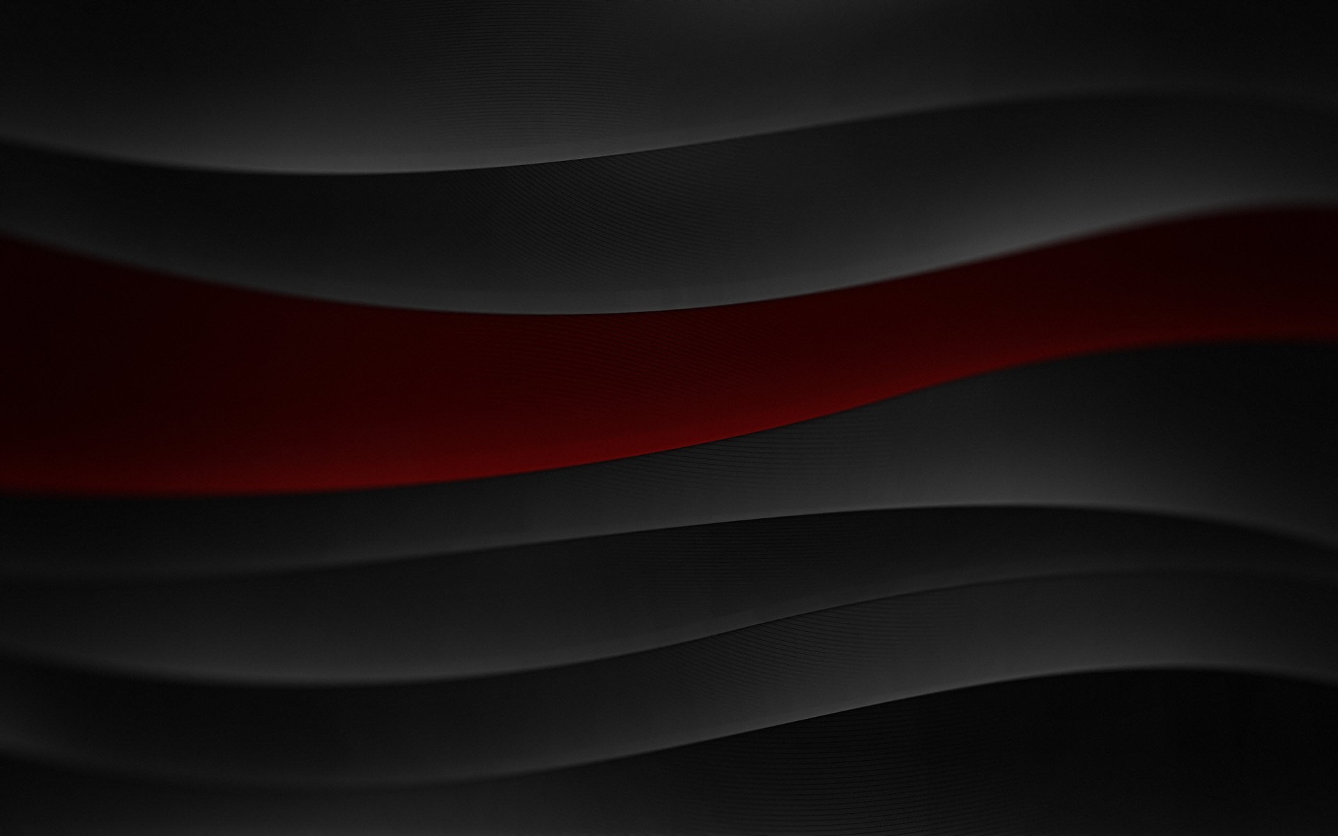 1920x1200 Black Abstract