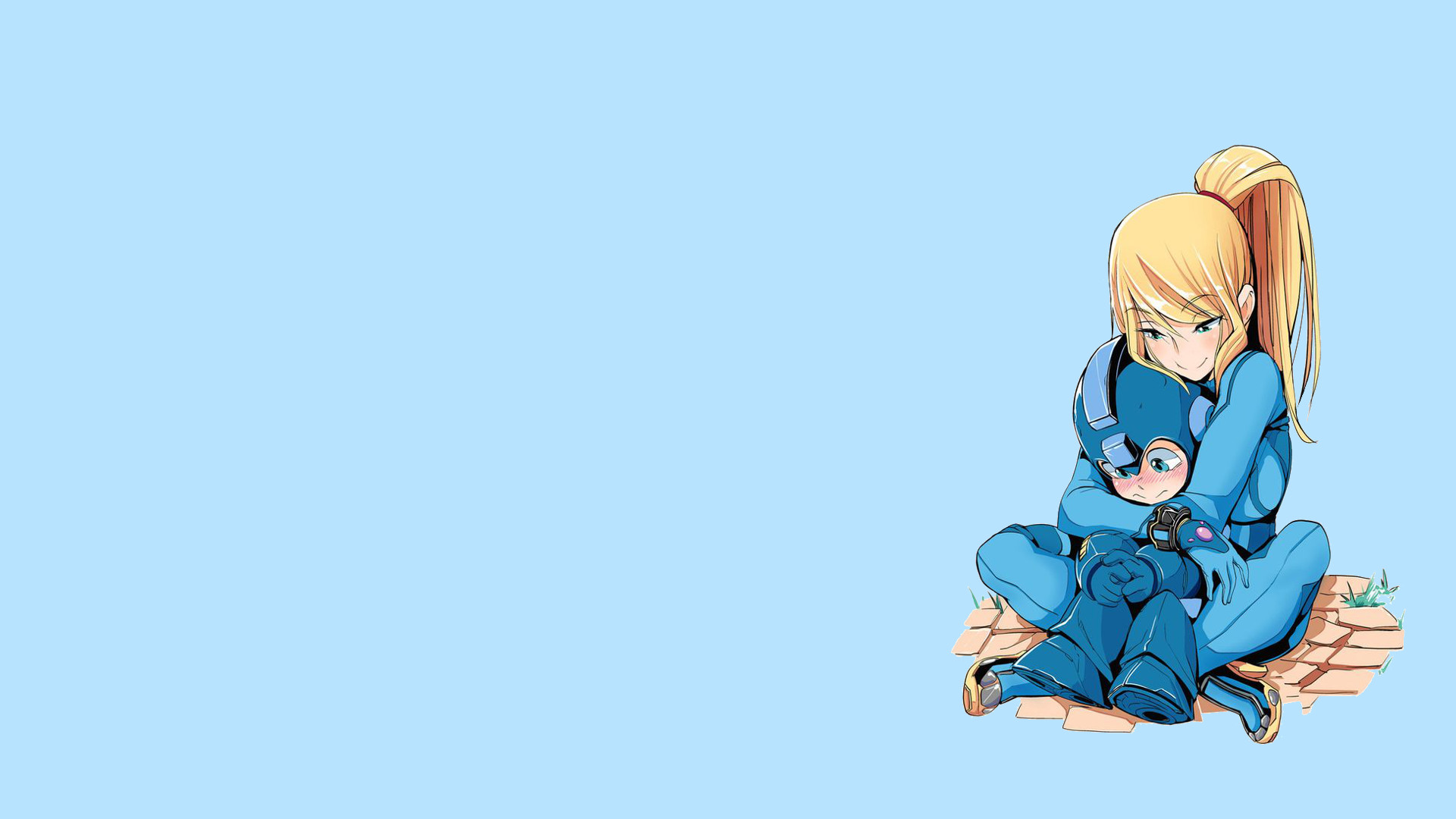 1920x1080 hd backgrounds megaman wallpapers