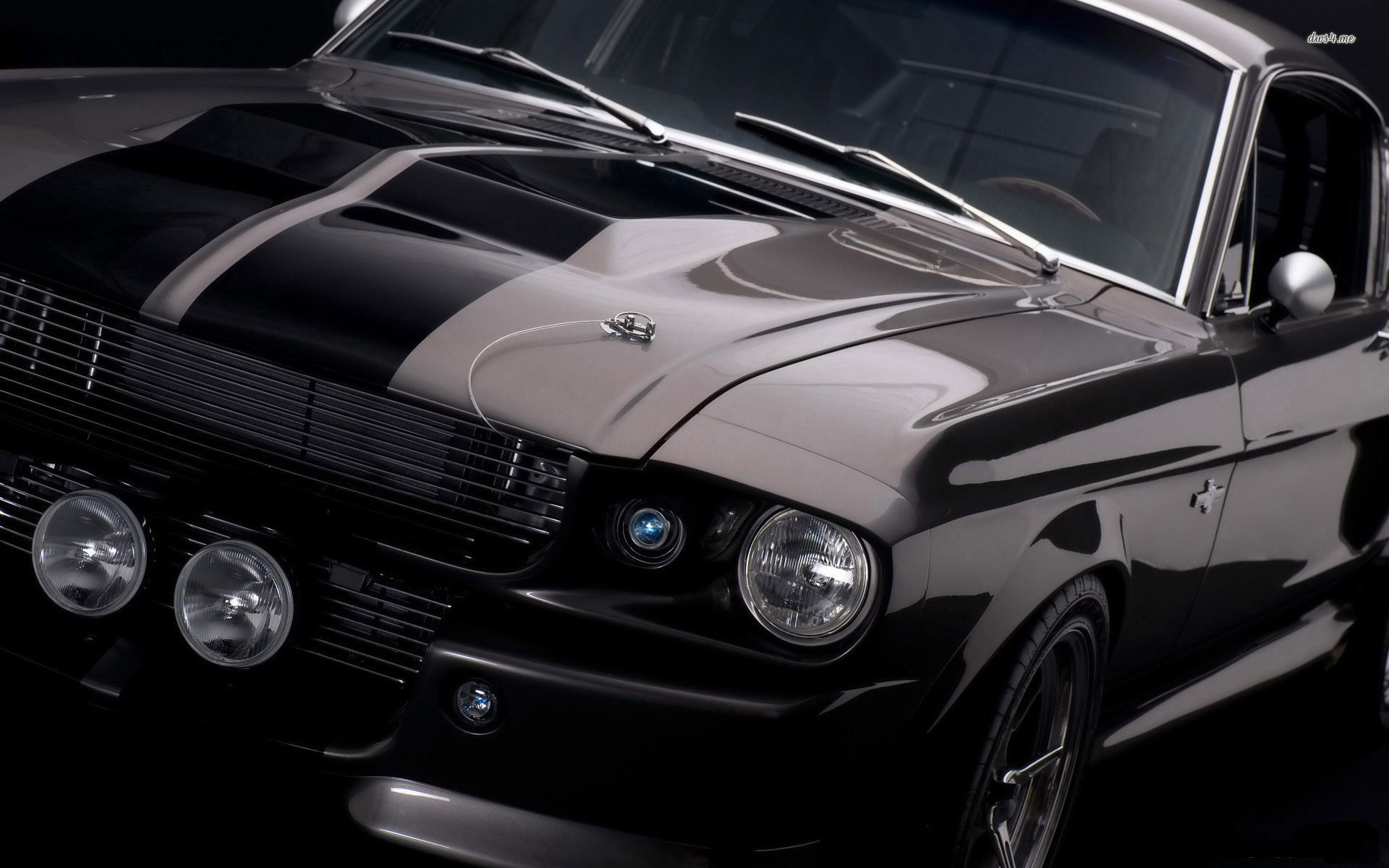 1920x1200 Ford, Shelby Mustang GT500 Eleanor wallpaper - Car wallpapers - #477