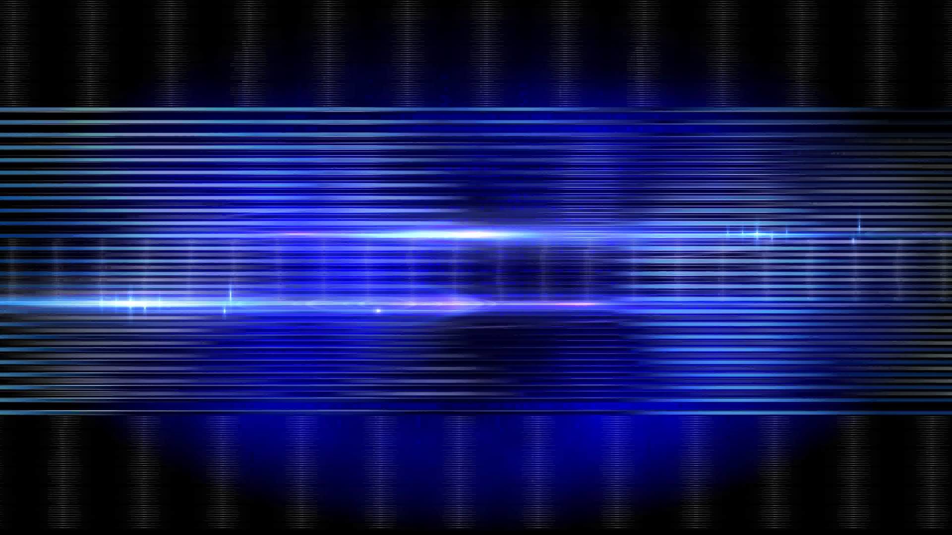 1920x1080 4K Hi Tech Metal Blue Shining Plates Title Background Video Effect  Animation 2160p