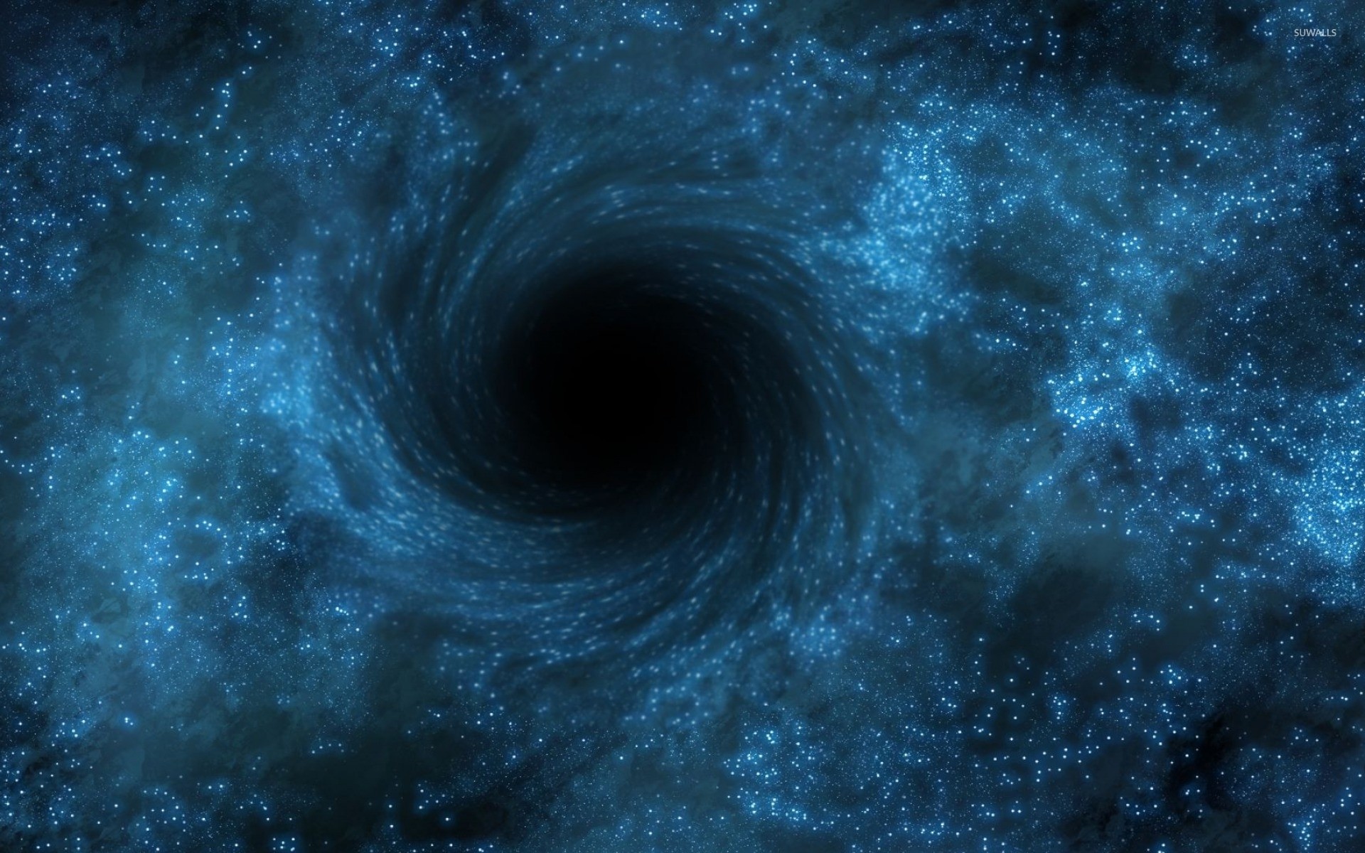 1920x1200 Supermassive Black Hole 5K Wallpapers | HD Wallpapers | ID #20988