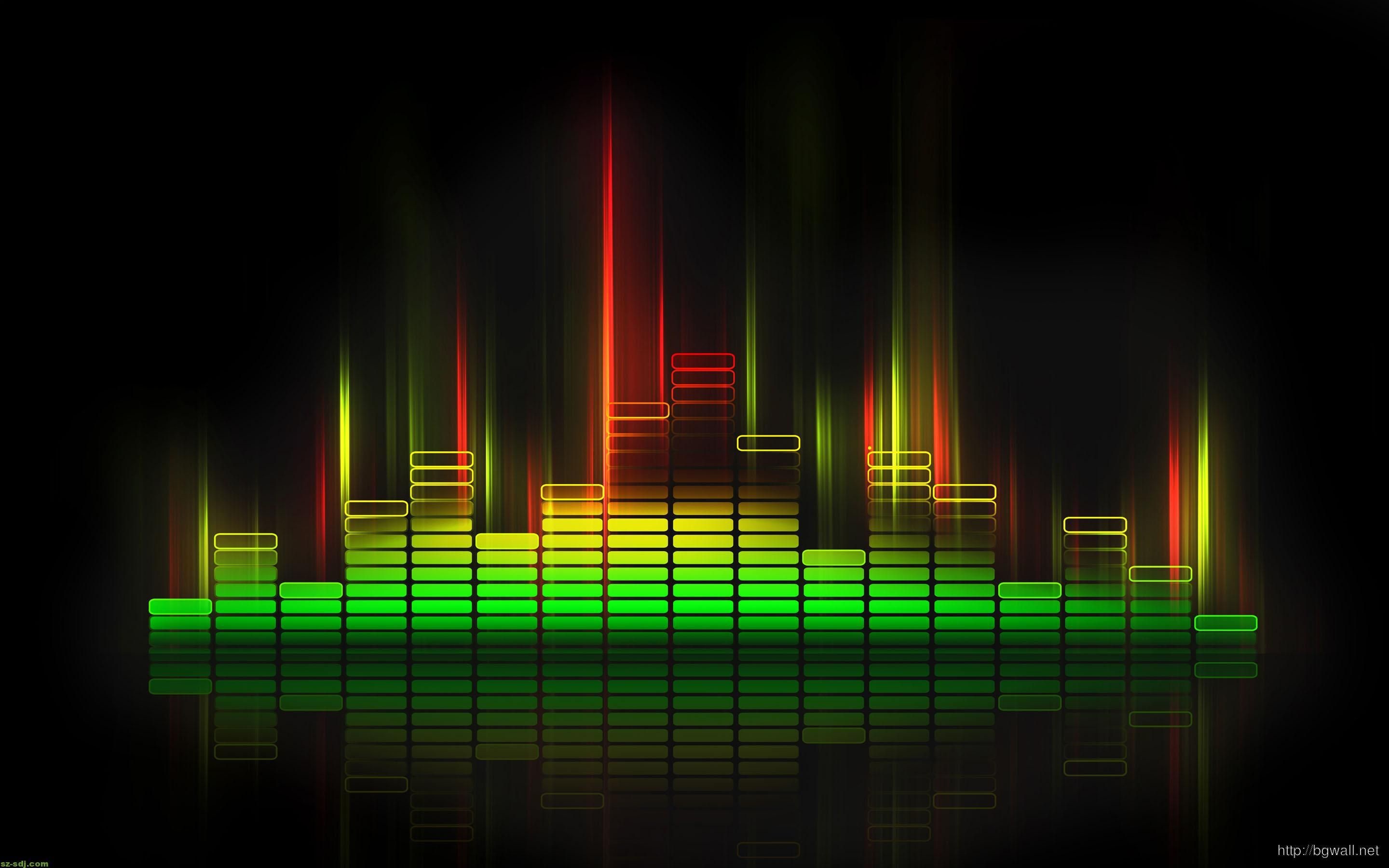 2880x1800 Cool Music Equalizer Desktop Wallpaper Hd – Background