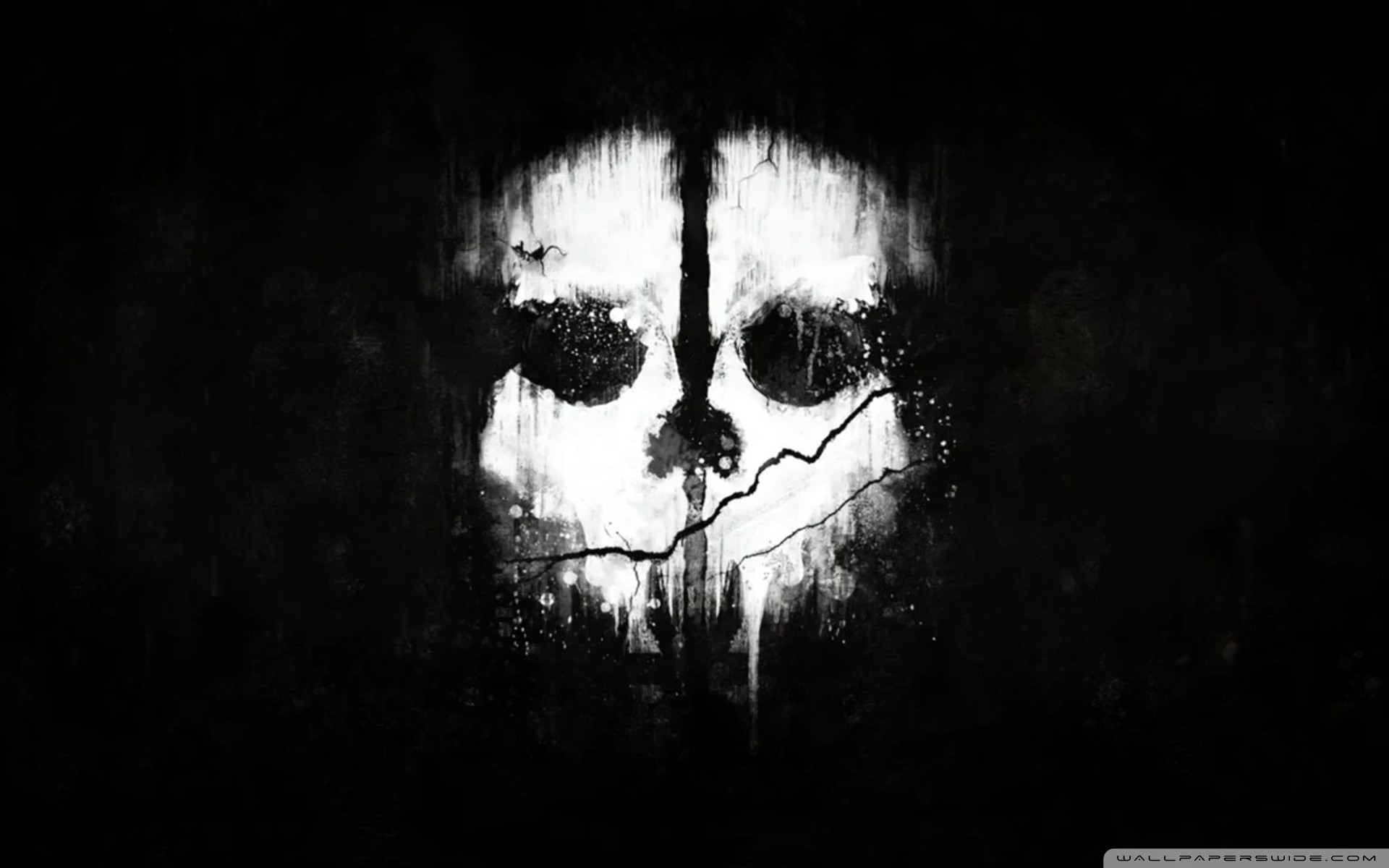 1920x1200 COD Ghosts HD Wide Wallpaper for Widescreen