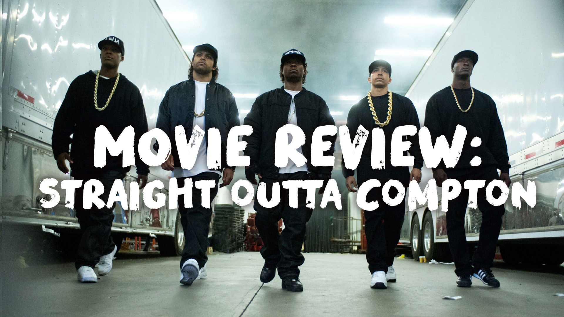 1920x1080 REVIEW: 'Straight Outta Compton' Falls Short of the Greatness Found in My  Personal N.W.A. Fan Fiction