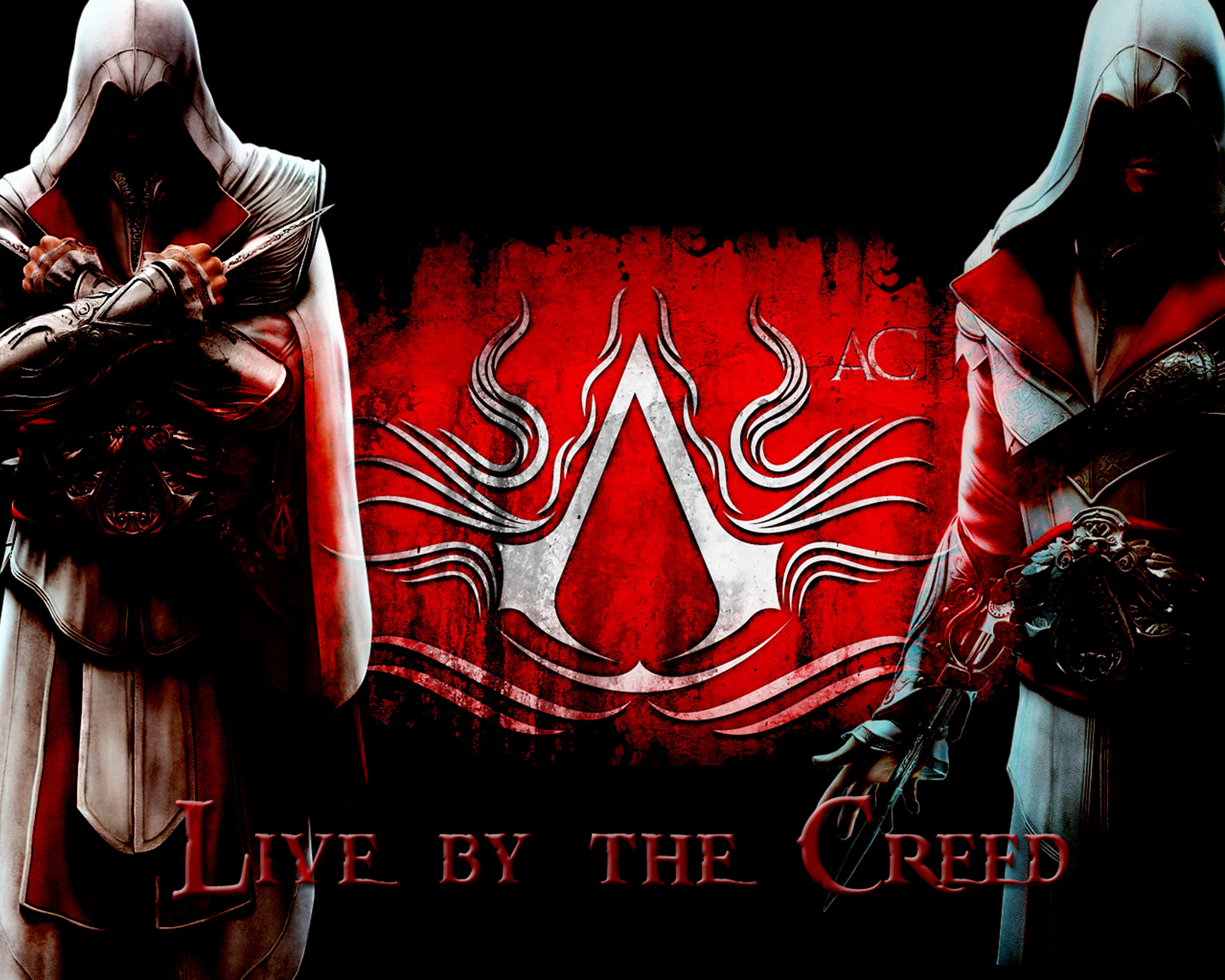 2560x2048 Assassins Creed Ezio Wallpaper | HD Wallpapers | Pinterest | Assassins creed,  Wallpaper and deviantART