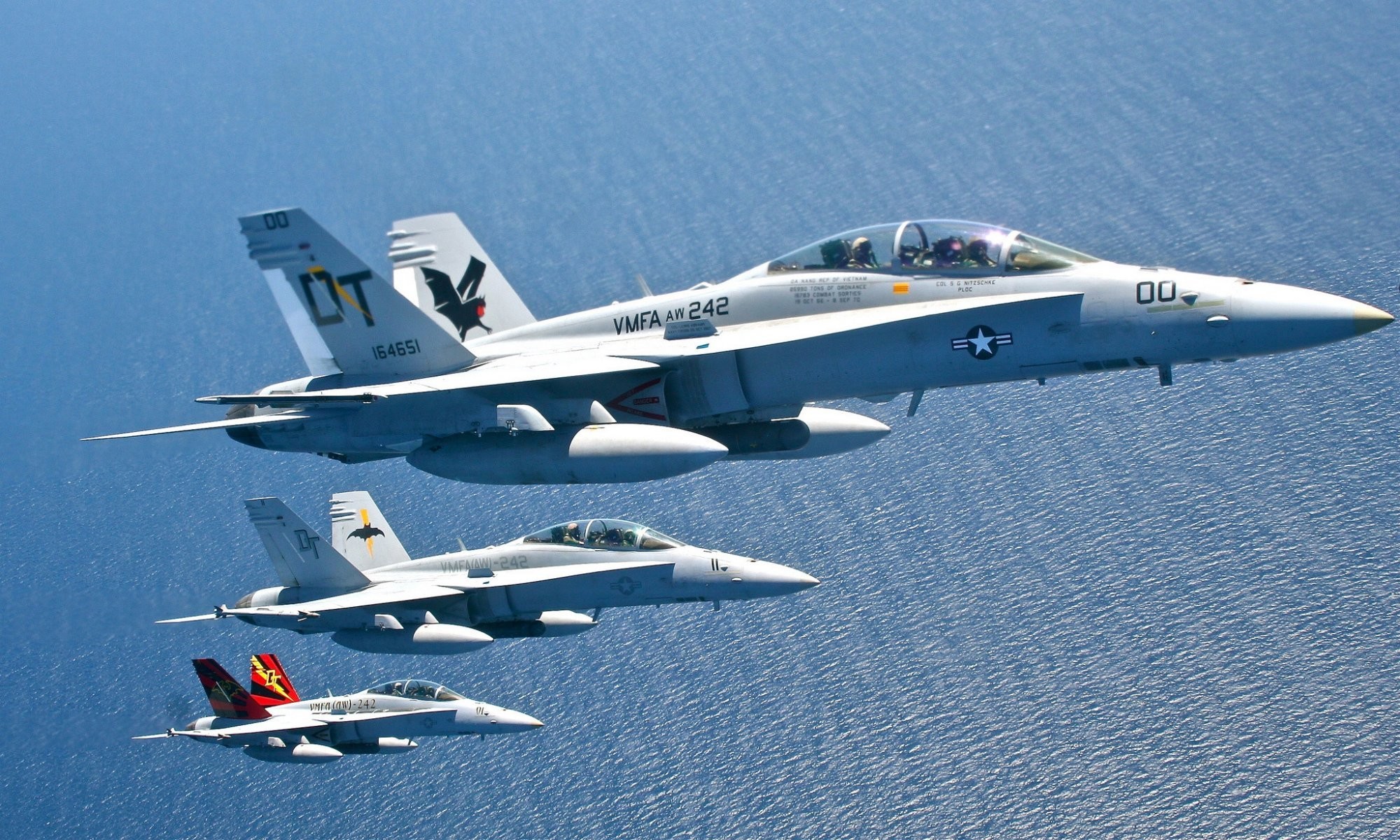 2000x1200 f-18 super hornet deck fighters flight