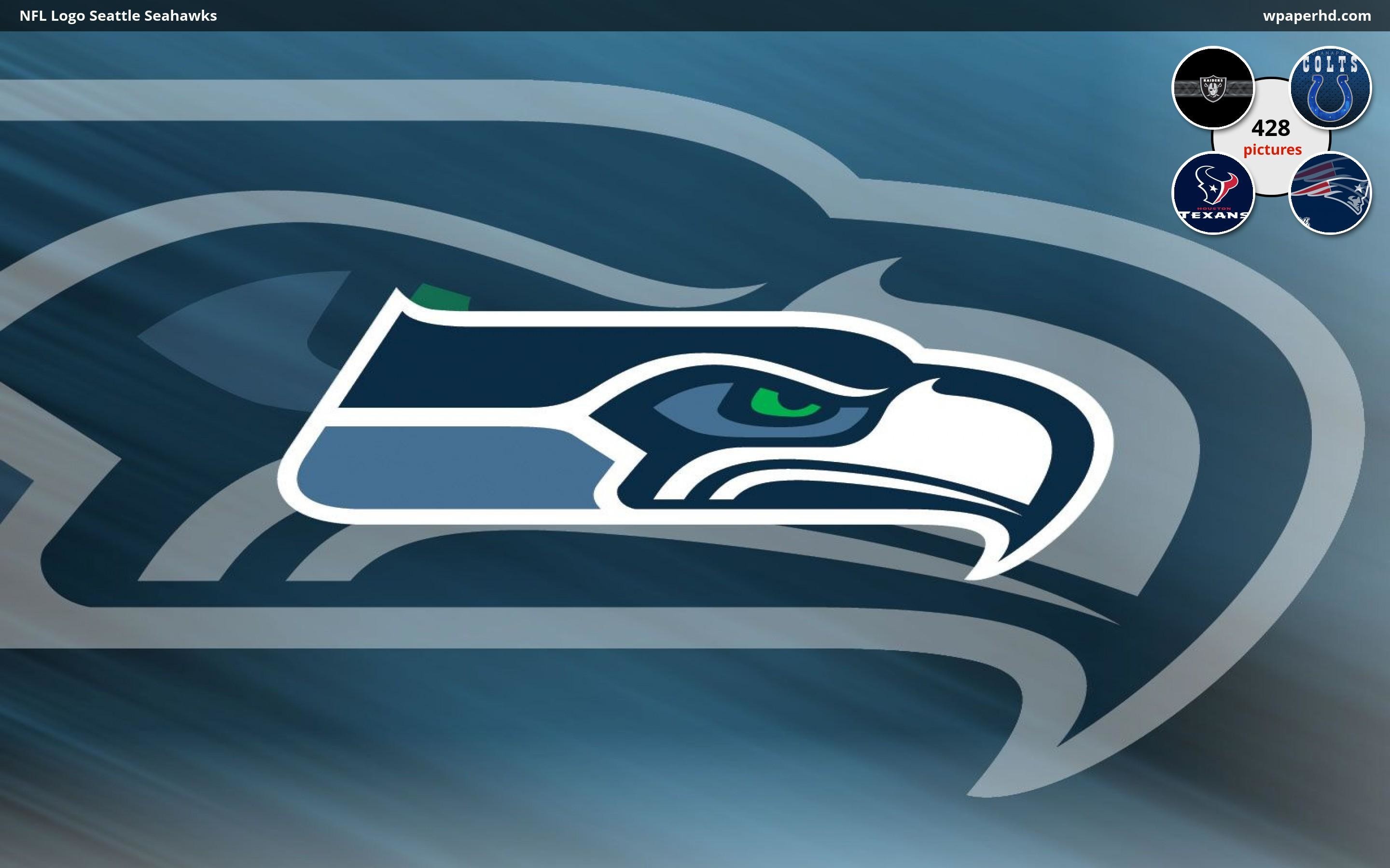 2880x1800 Nfl Logo Seattle Seahawks Wallpaper 2018 In Football