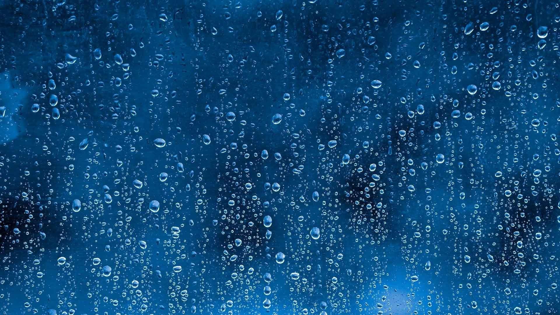 1920x1080 Drops Storms Rain Window Bokeh Reflection Abstract Glass Nature Wallpaper  HD Windows 7