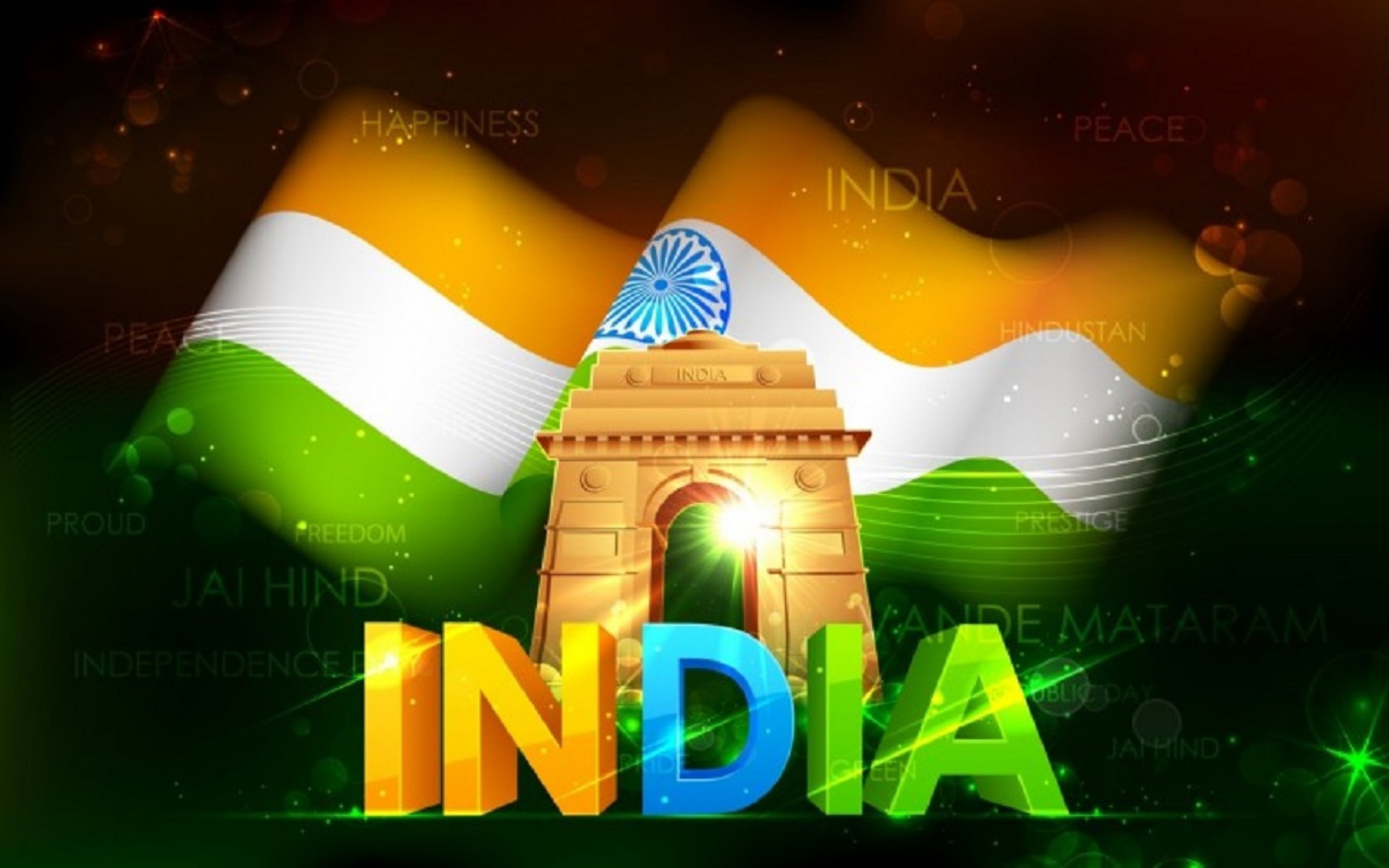 2880x1800 Download – Republic Day HD Images