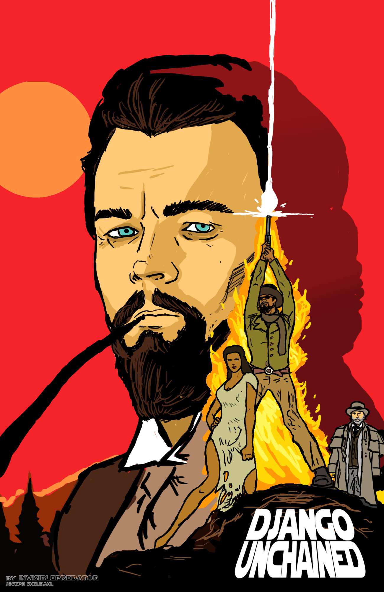 1300x2000 Django Unchained images django_unchained_poster HD wallpaper and background  photos