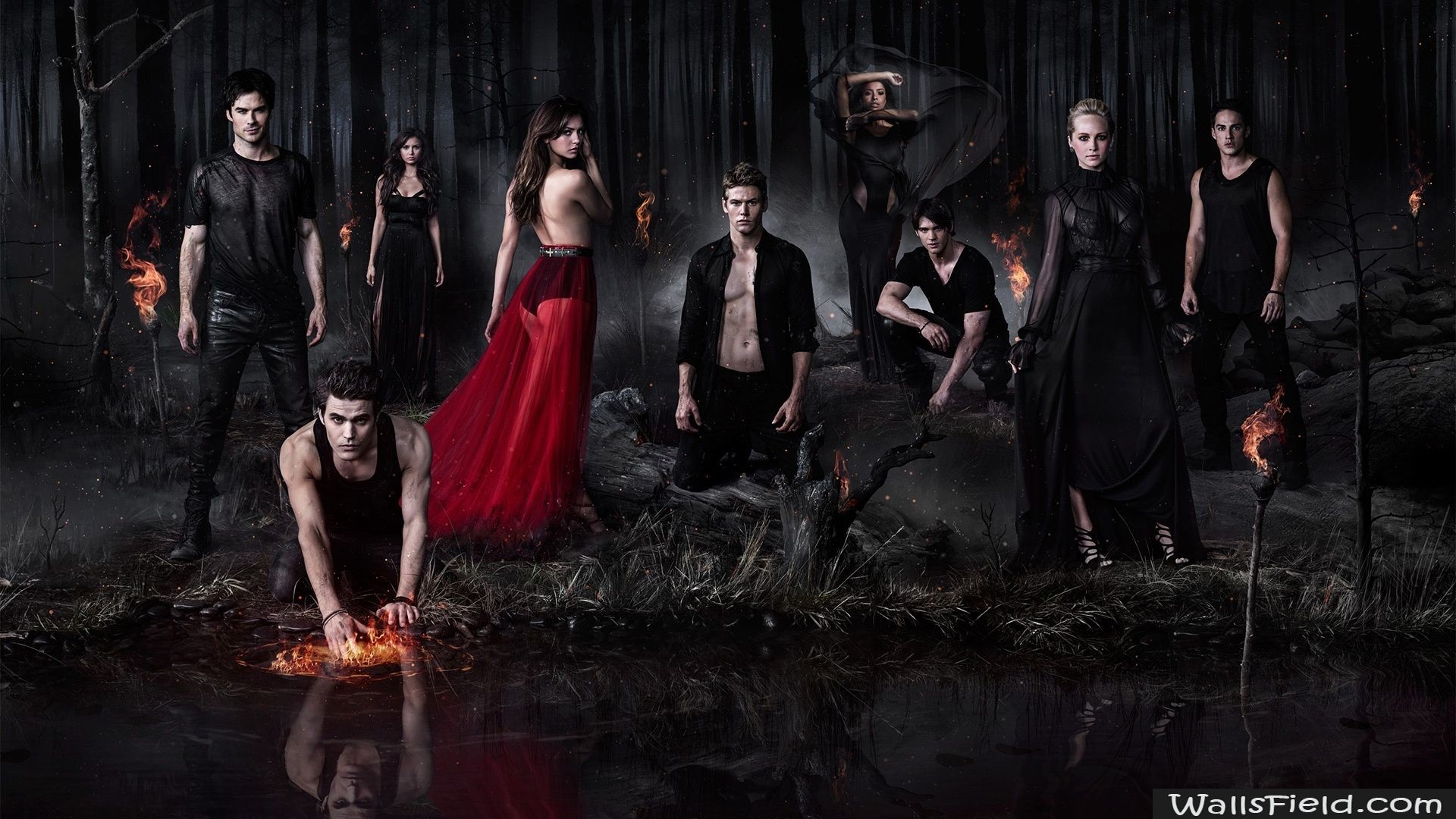 1920x1080 You can view, download and comment on The Vampire Diaries free hd wallpapers  for your desktop backgrounds, mobile and tablet in different resolutions.