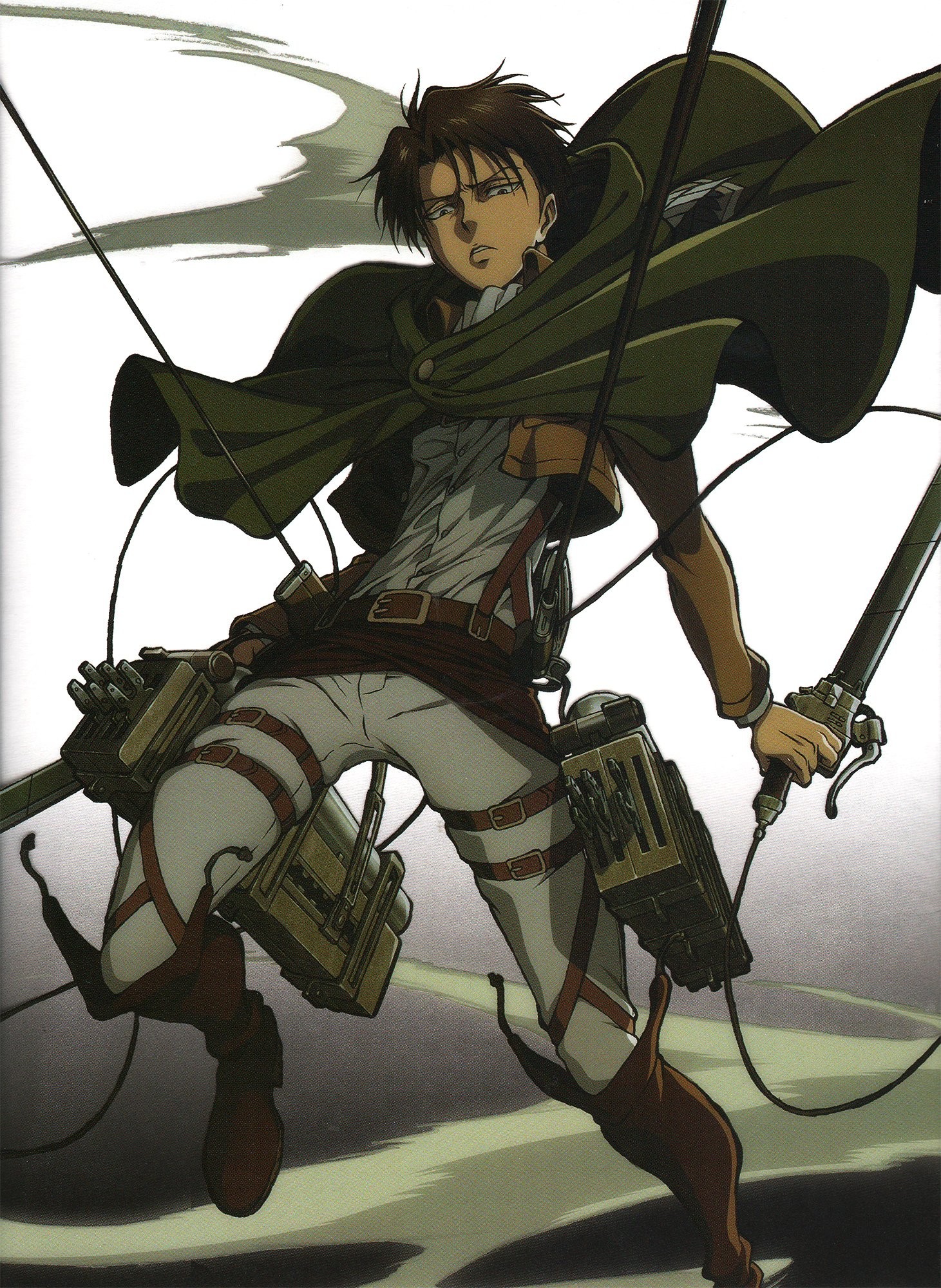 1461x2000 Shingeki no Kyojin Series Levi Ackerman Character anime wallpaper