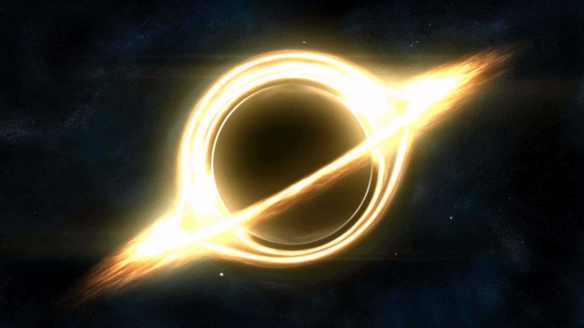 Interstellar Black Hole Wallpaper (73+ Images)