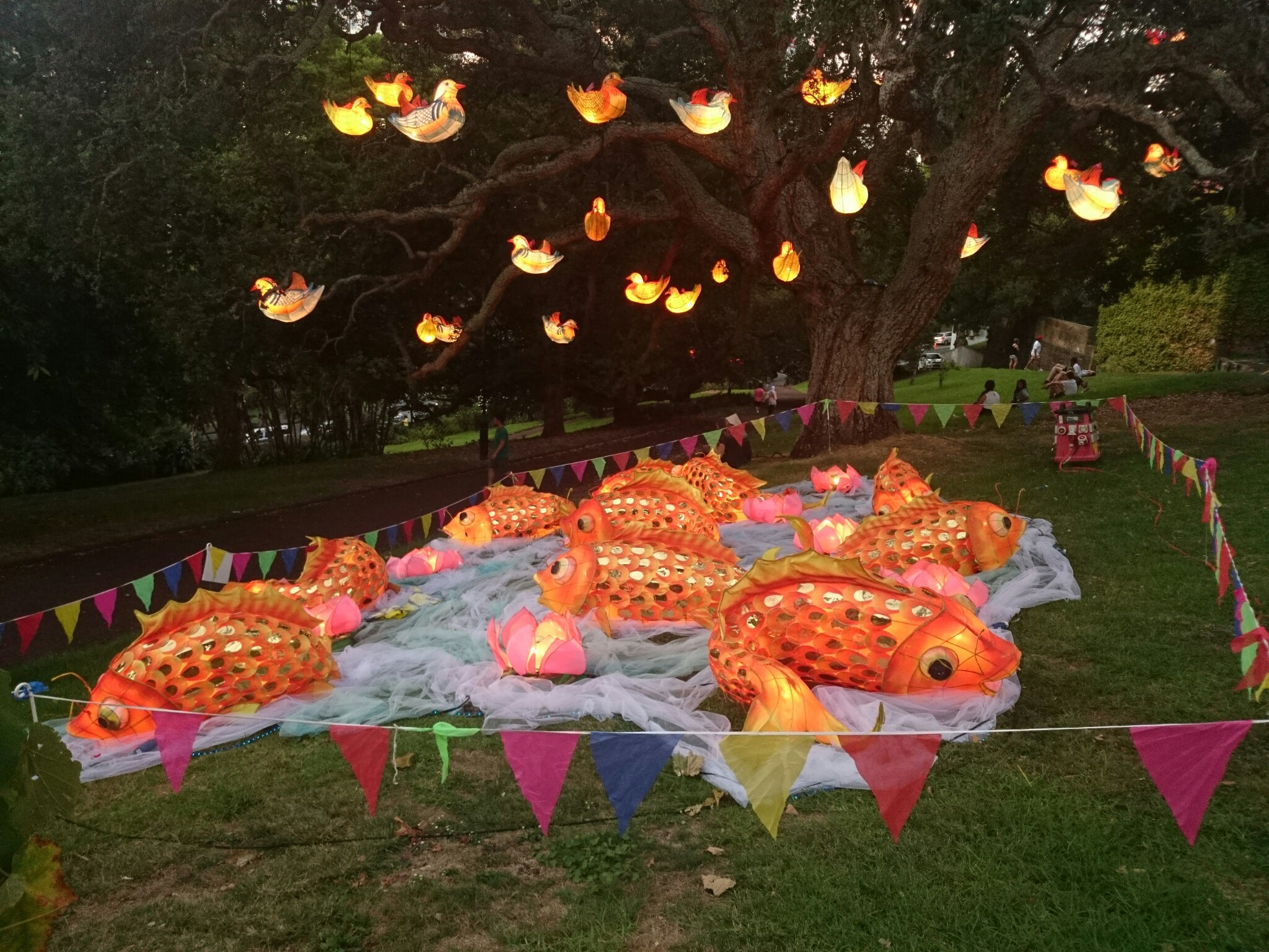 2048x1536 Check out the gallery below to view just a small sample of the amazing  lantern displays. All photos were taken on a Sony Xperia Z2 using the  “Camera FV-5” ...