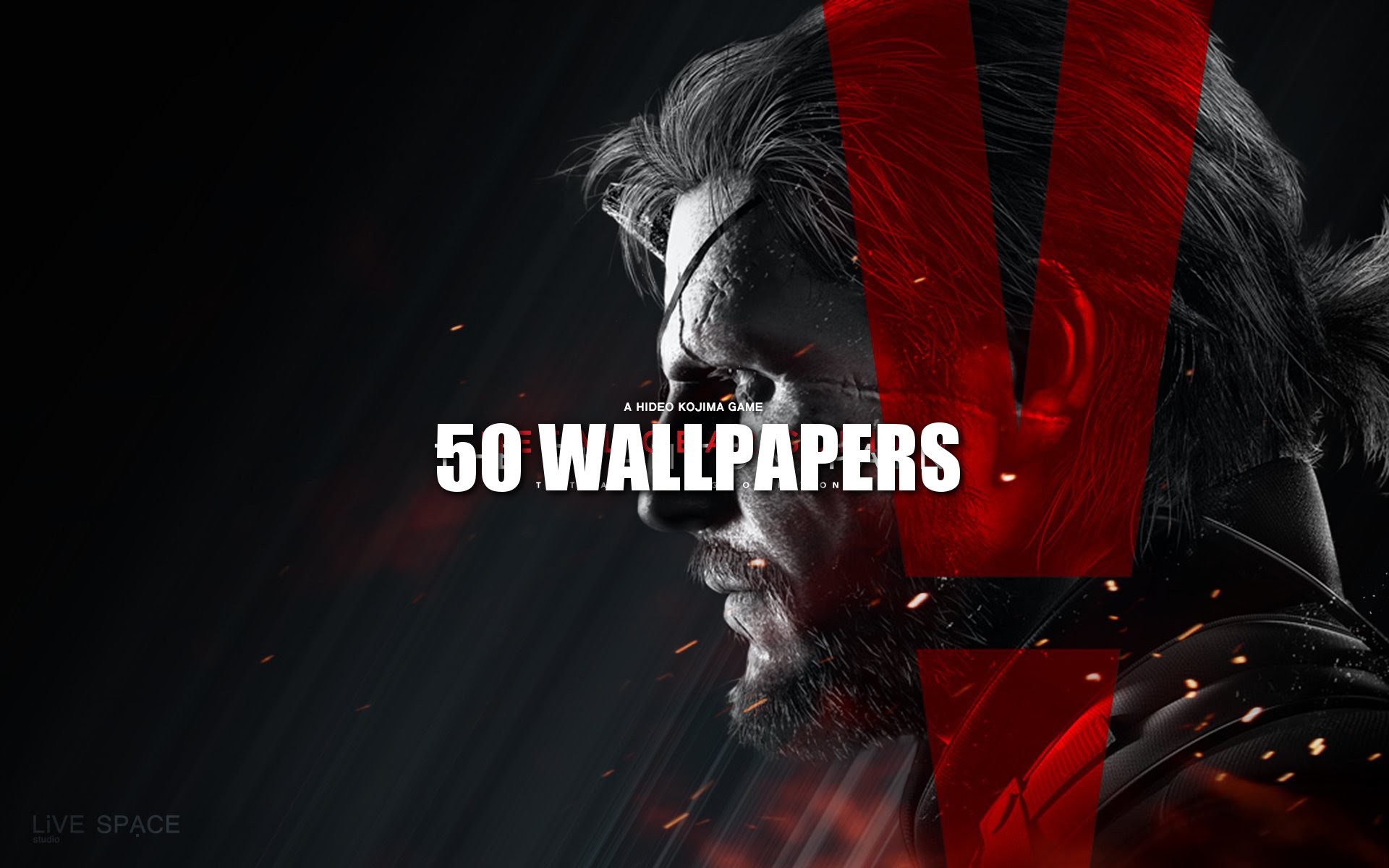 1920x1200 Pack 50 Wallpapers de Metal Gear Solid |1080p|