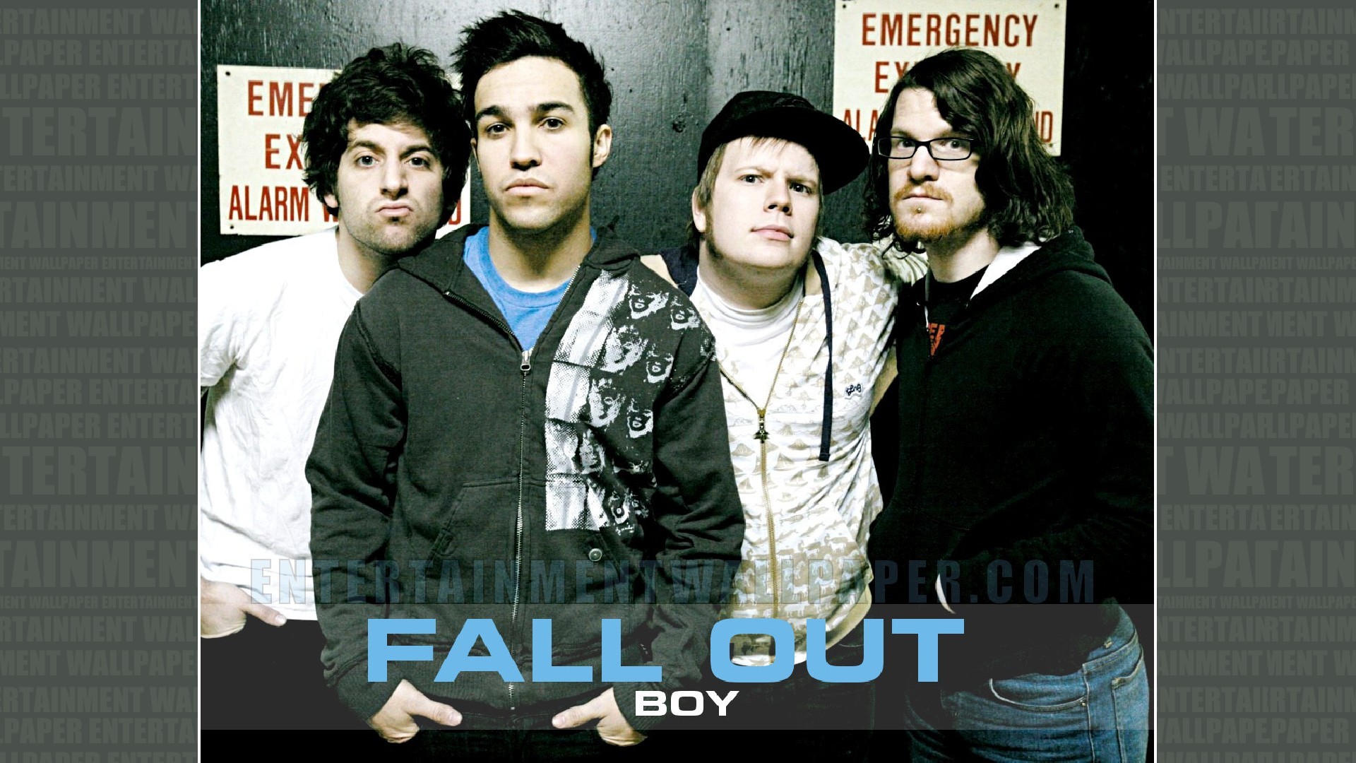 1920x1080 Fall Out Boy Wallpaper - Original size, download now.