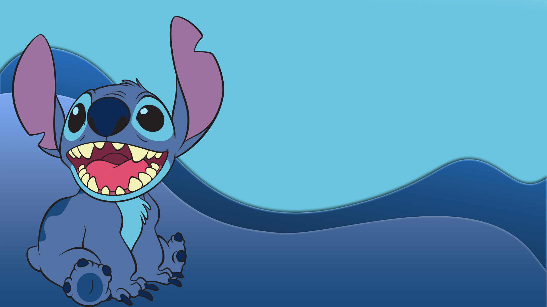 1920x1080 Stitch Wallpapers Group (37 )
