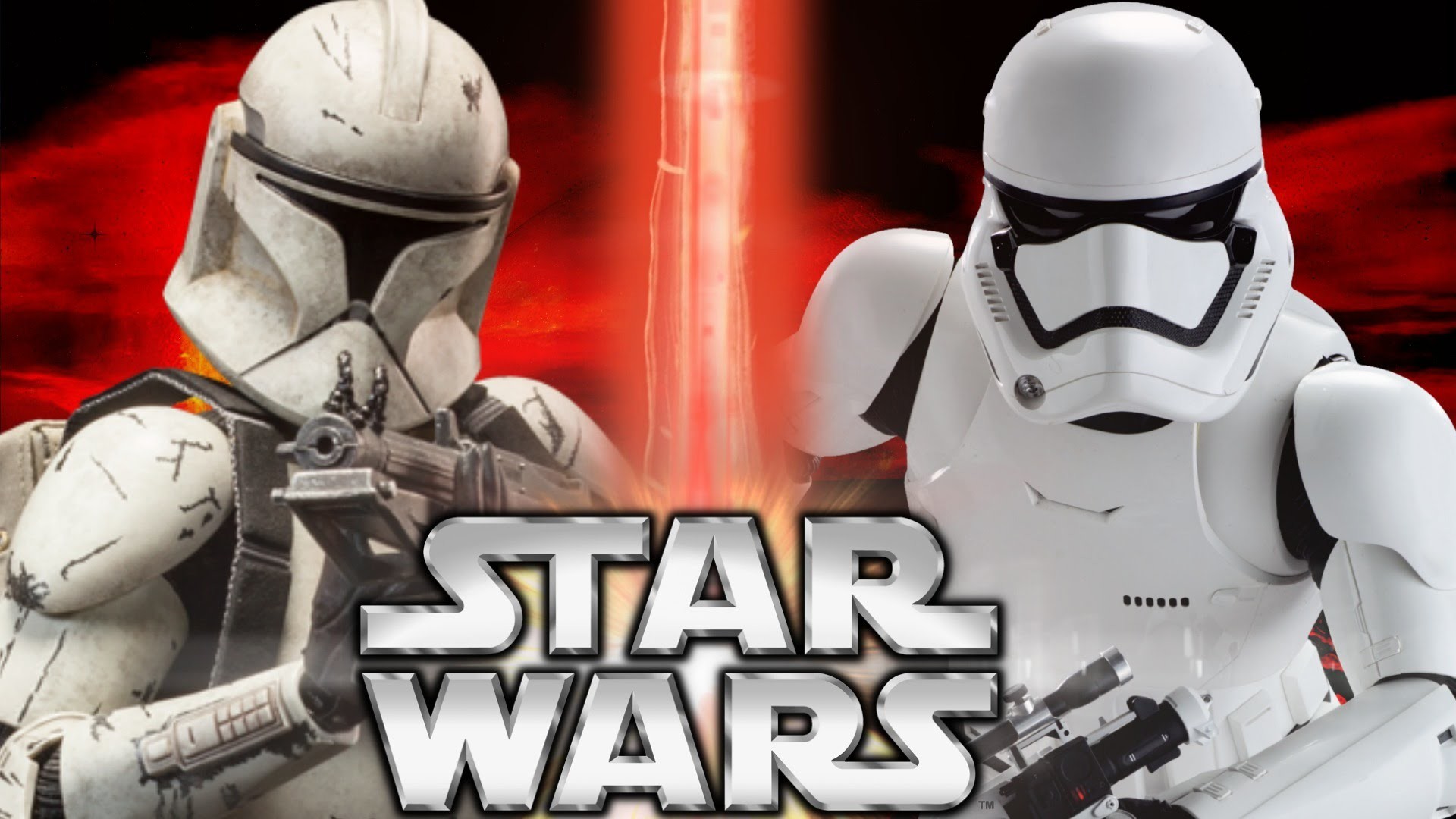 1920x1080 First Order Stormtrooper - Versus Series - YouTube