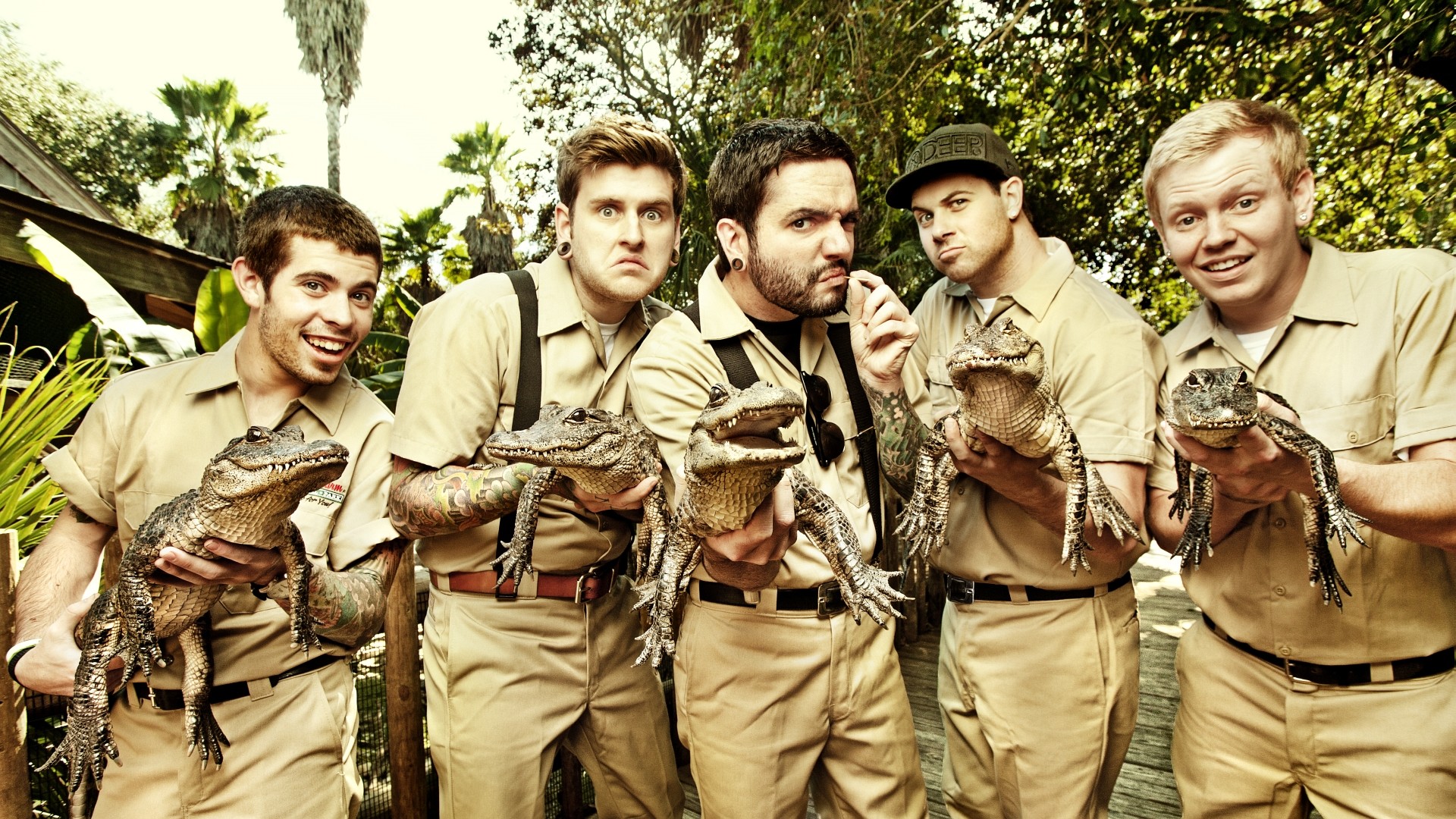 1920x1080 A Day To Remember Wallpaper 