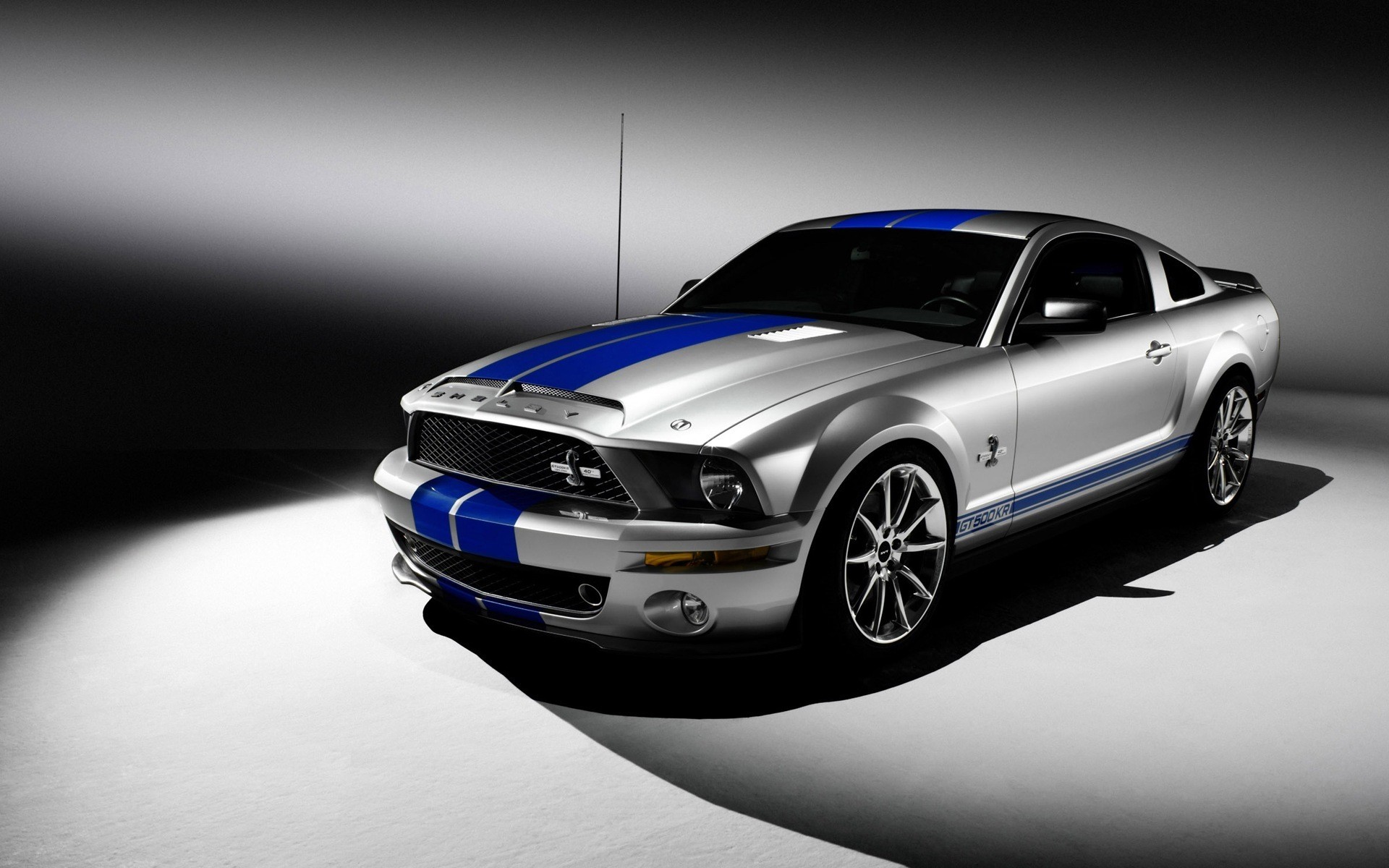 1920x1200 Ford Mustang Shelby GT500 Widescreen Wallpaper