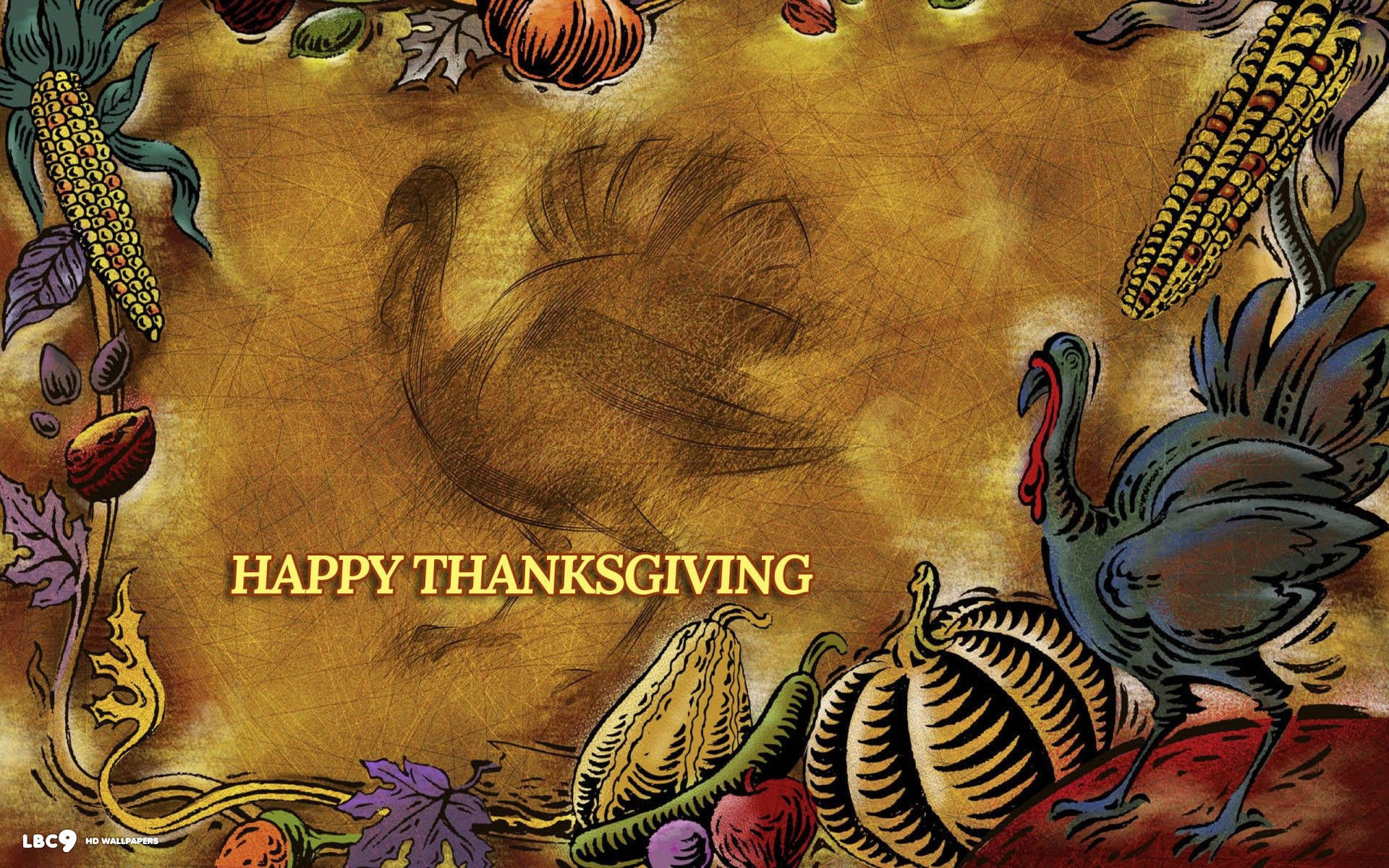 1920x1200 2560x1600 happy thanksgiving wallpapers