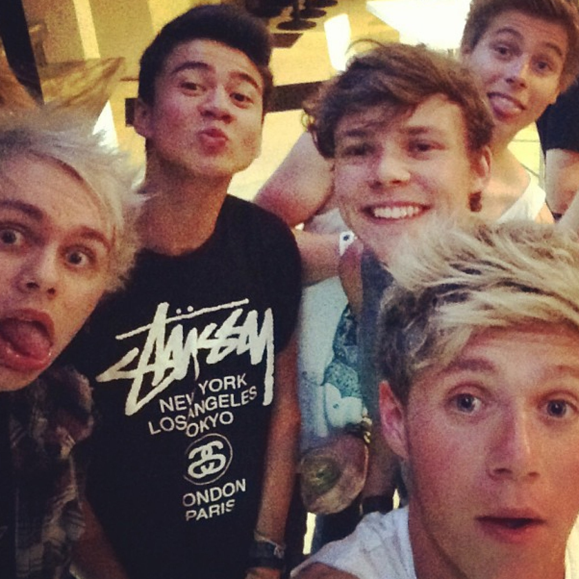2000x2000 ... Niall Horan, One Direction, 5Sos, 5 Seconds Of Summer, ...