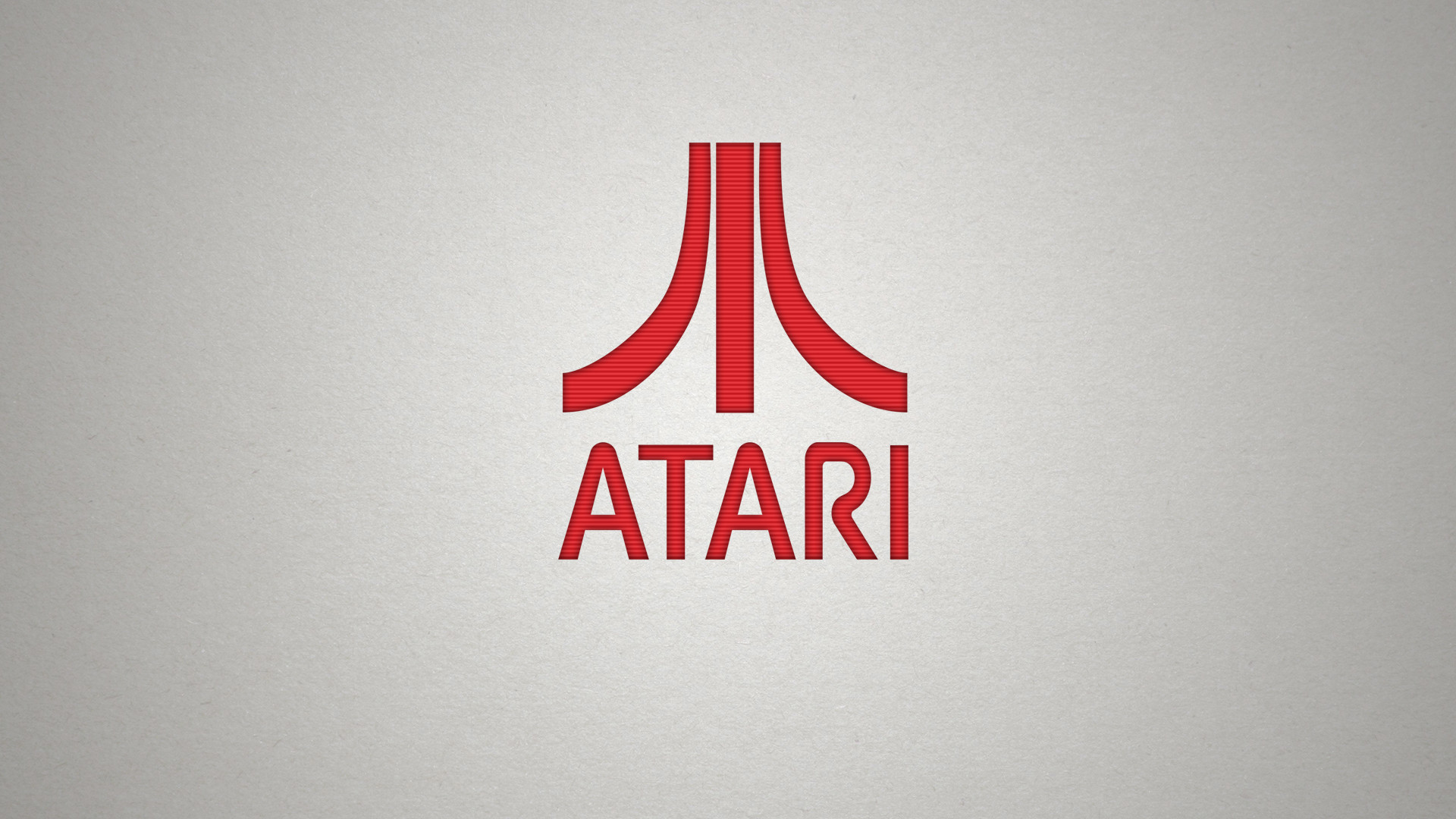 1920x1080 Atari Logo Wallpaper Video game - atari wallpapers
