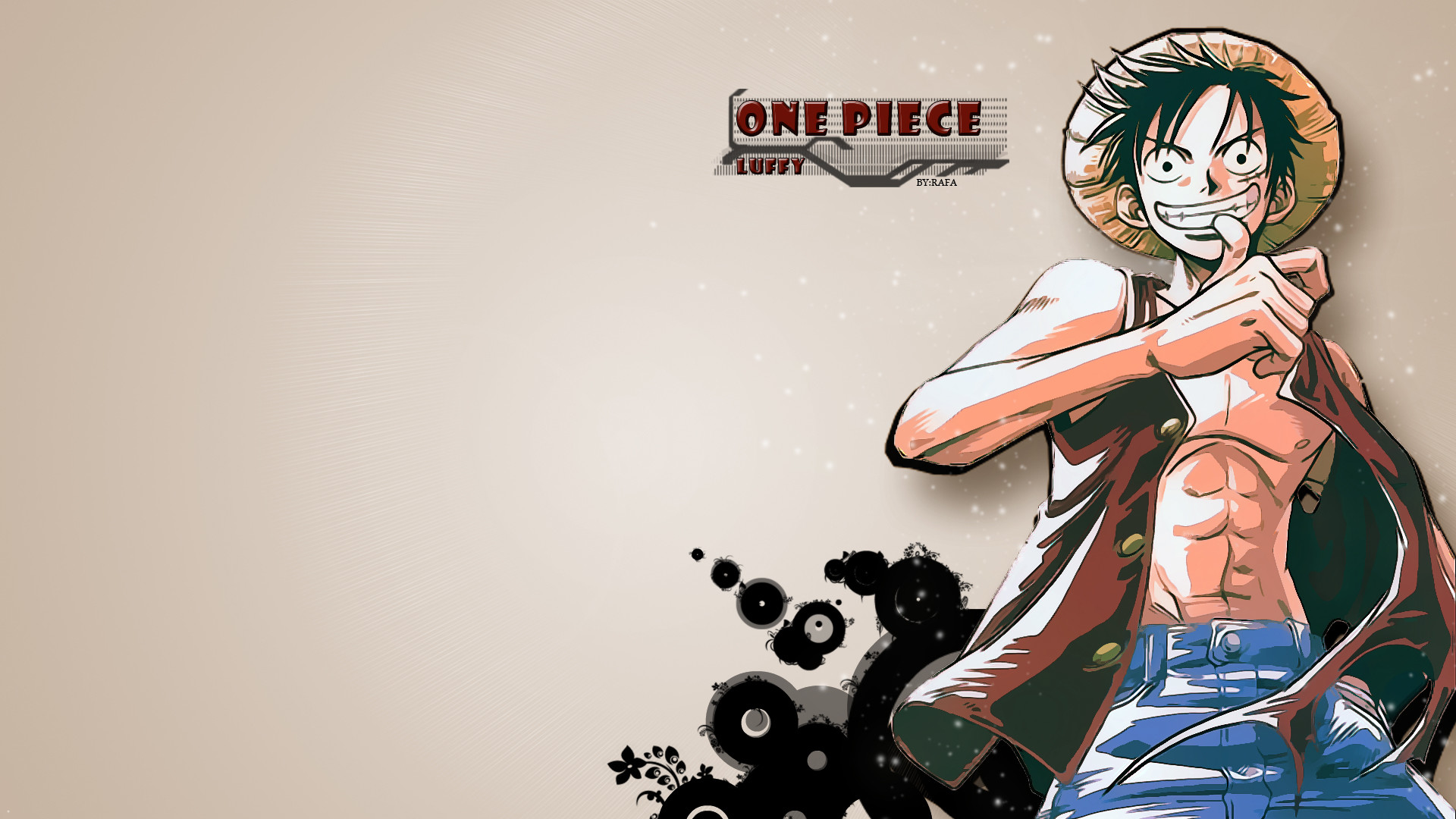 One Piece Luffy Wallpapers