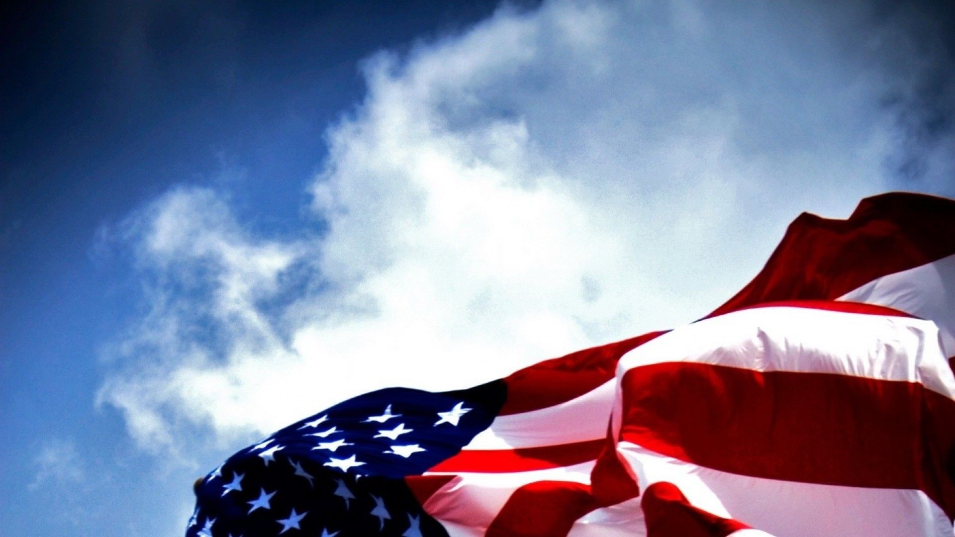 1920x1080 American Flag Wallpaper - HD Wallpapers 1080p | Wallpaper HD 1080p |  Pinterest | American flag wallpaper, Wallpaper and Usa flag wallpaper