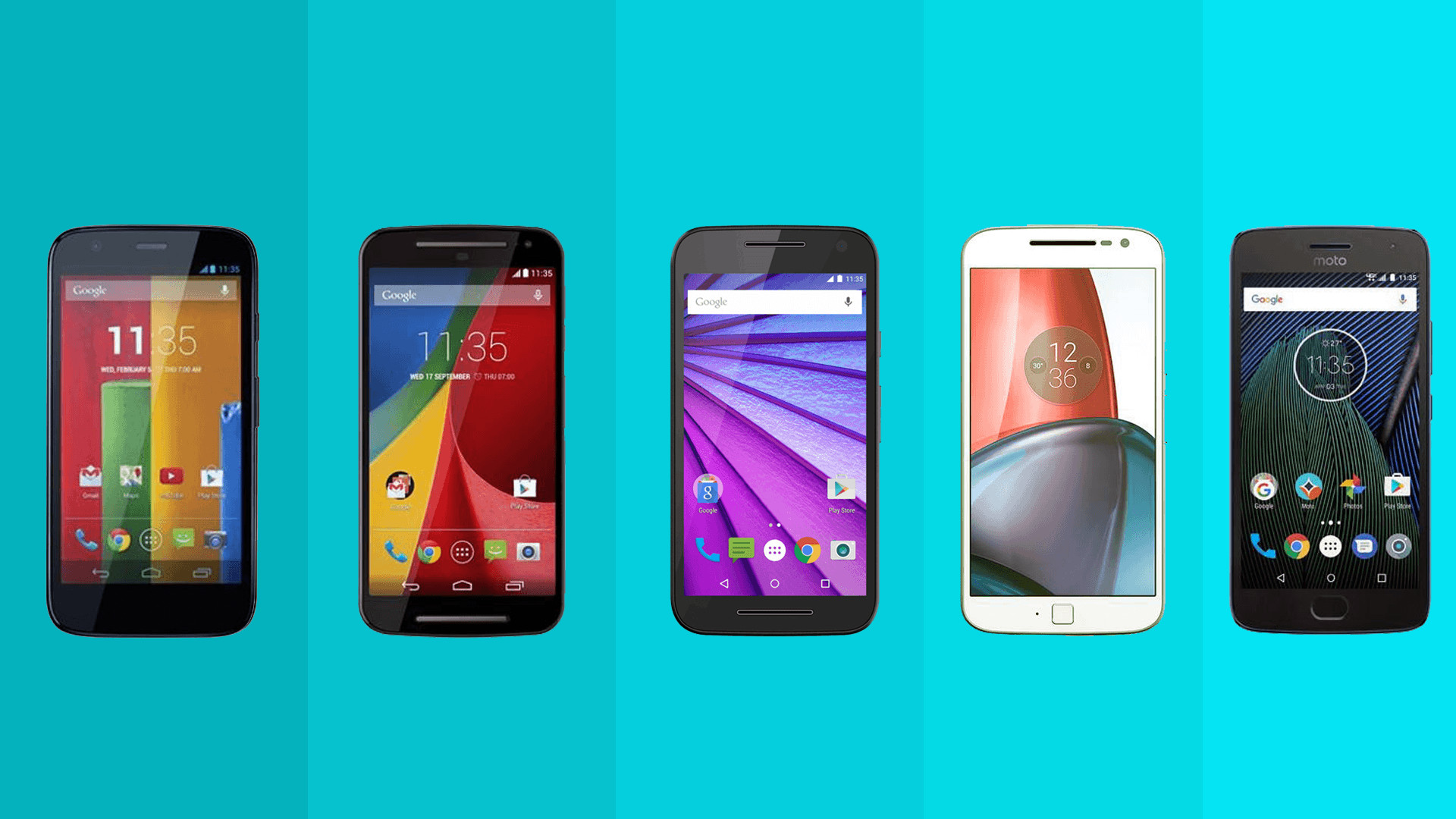 1920x1080 Moto G tips and tricks: get the most out of the mid-range wonder