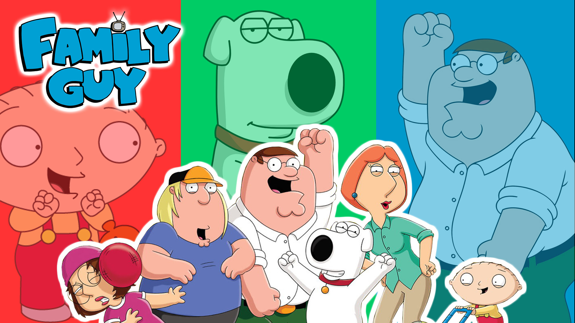 1920x1080 ... Family Guy; Resolution : ; Uploaded on October 14, 2016 ...