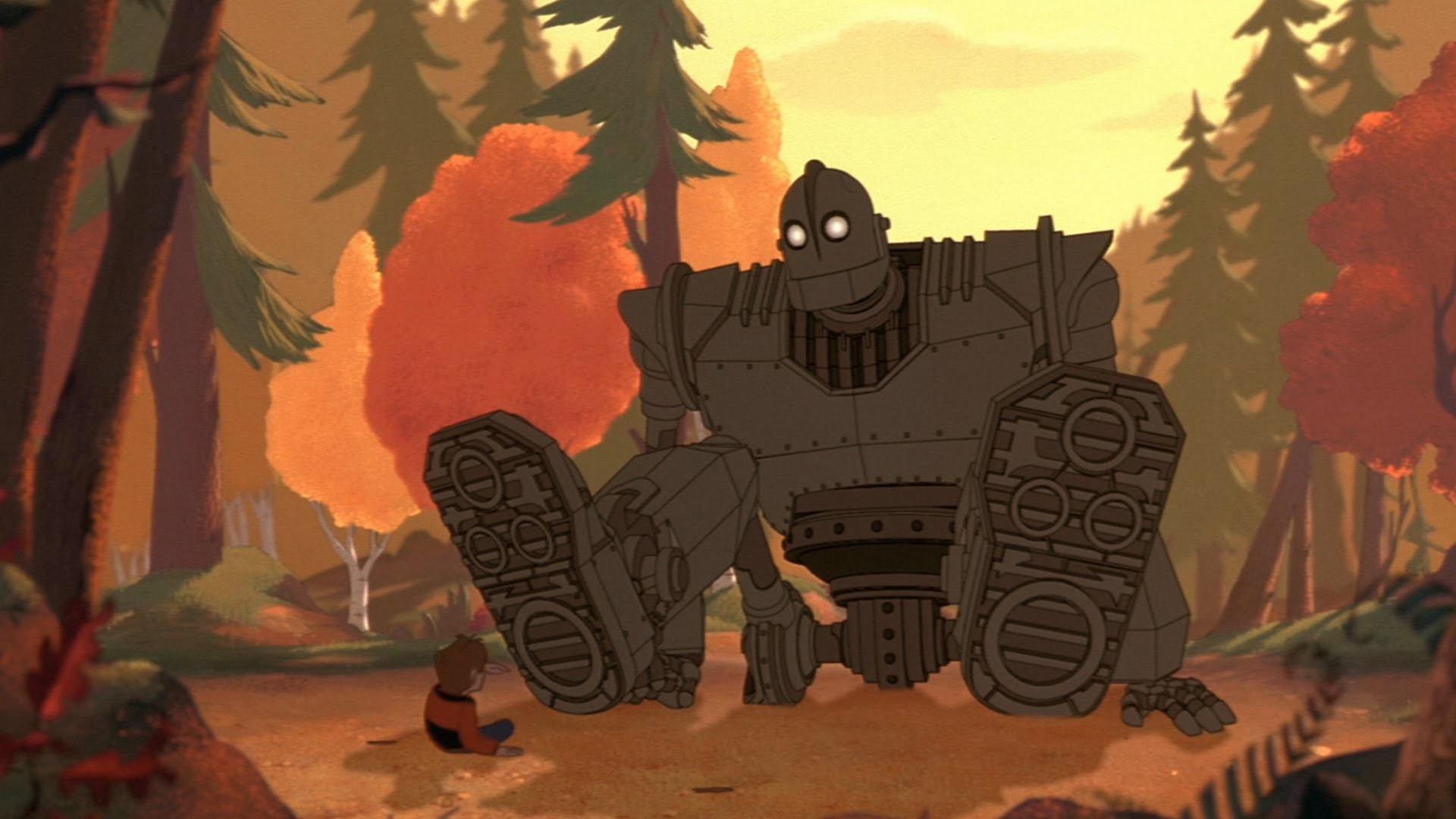 1920x1080 'The Iron Giant: Signature Edition' Trailer