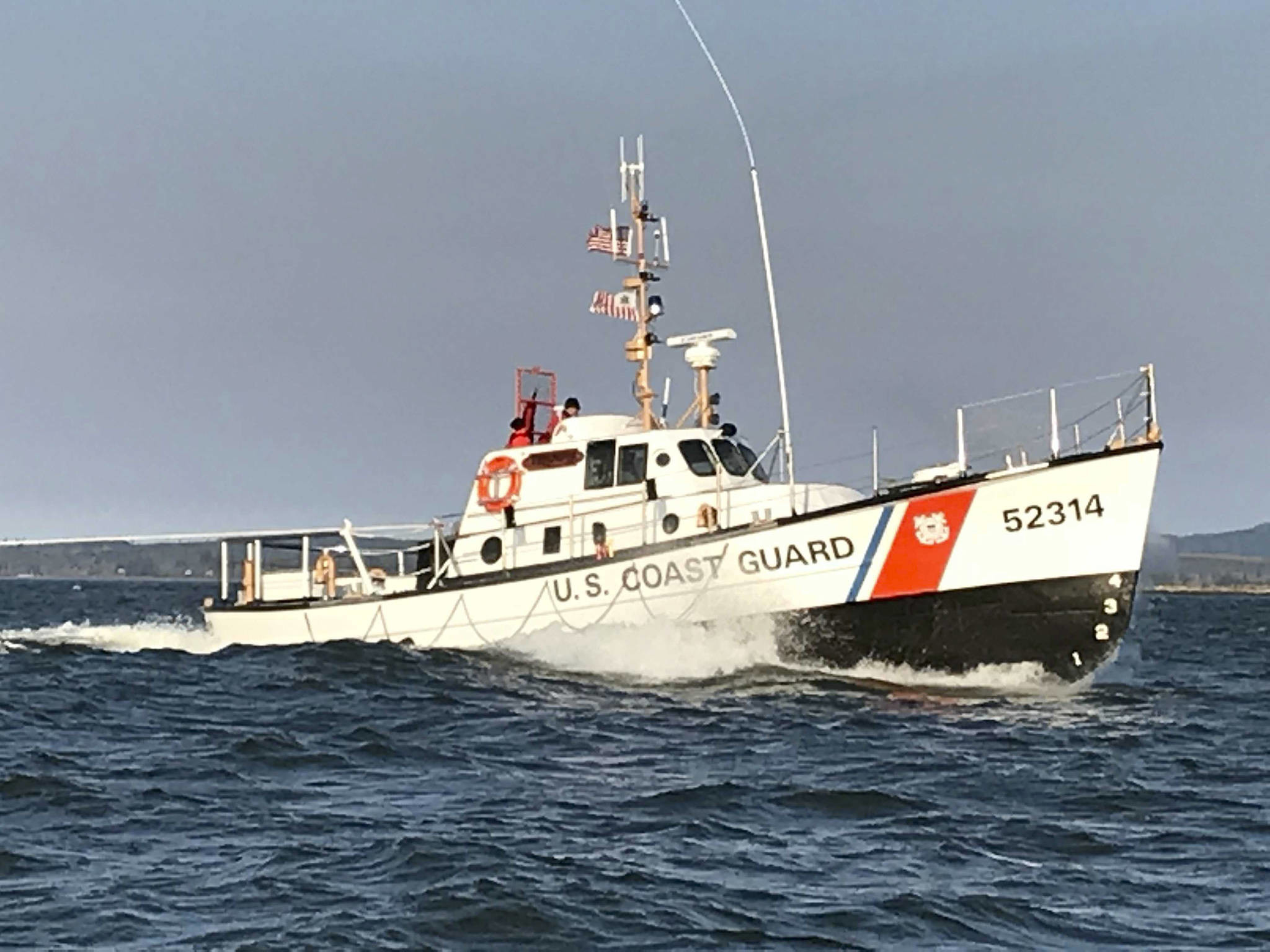 2048x1536 PETTY OFFICER 2ND CLASS MATTHEW FISHLER | U.S. COAST GUARD A Coast Guard  boat crew aboard